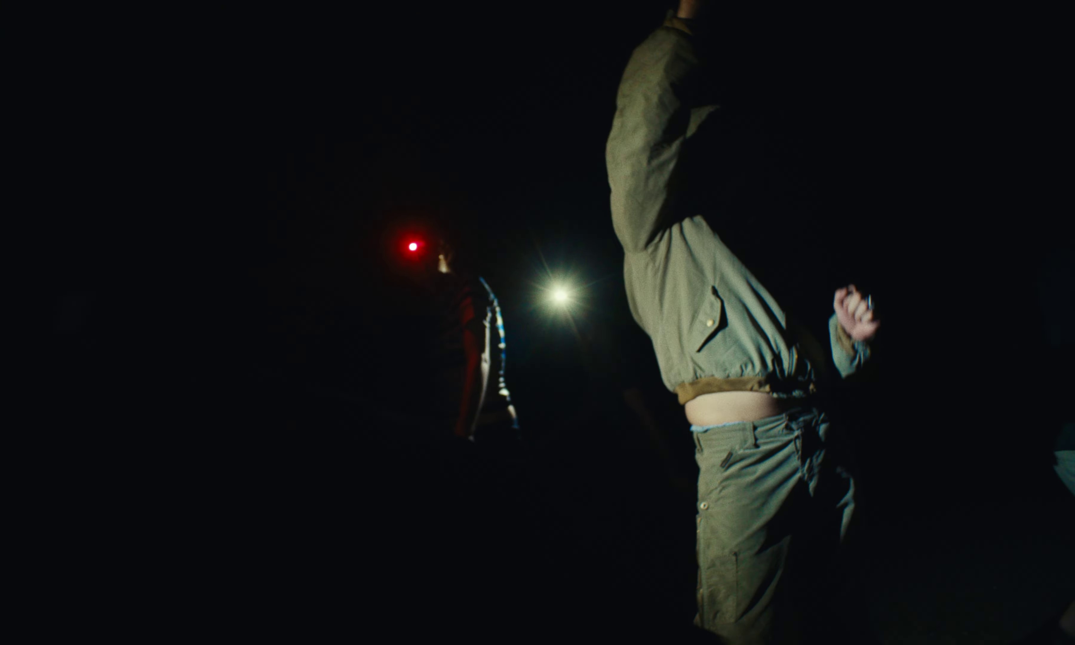 Máquina Culona (2023) —  shot,  lighting