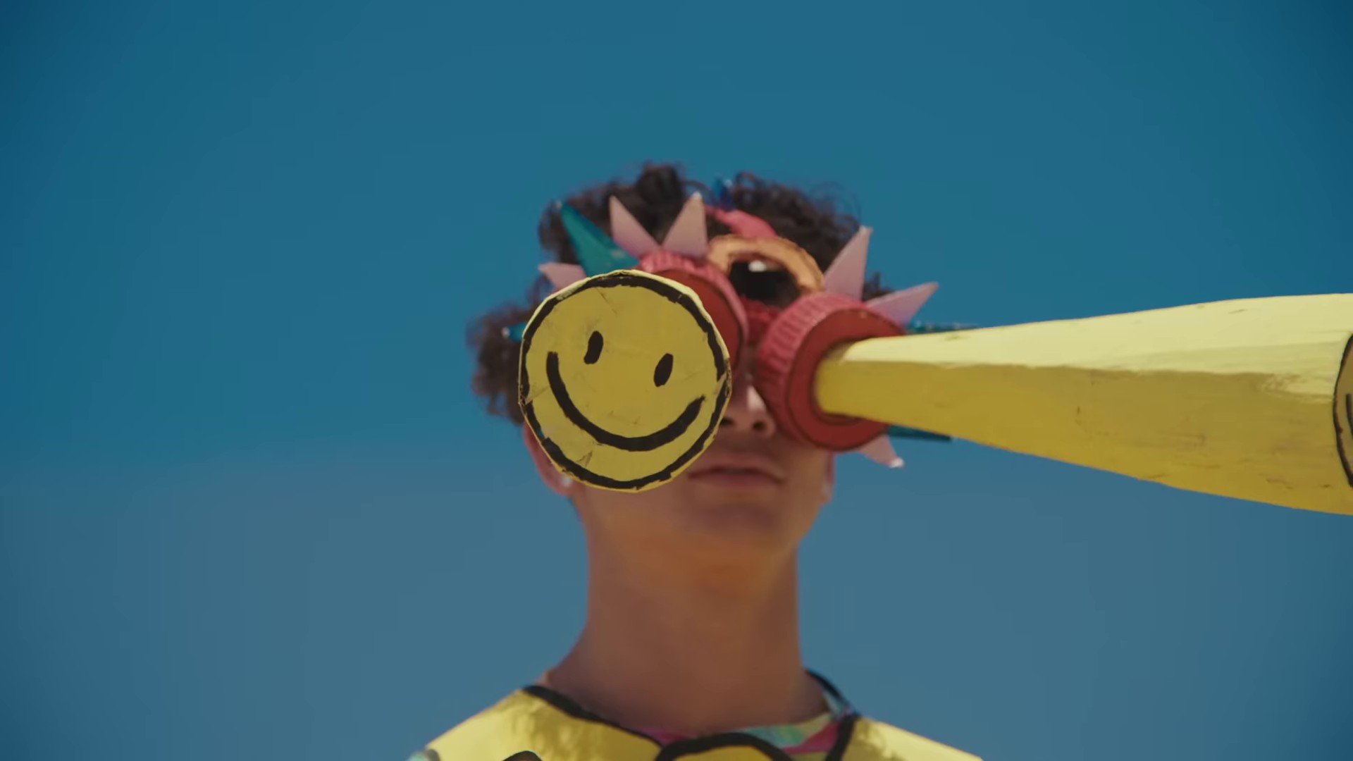 I Like You (A Happier Song) (2022) —  shot,  lighting