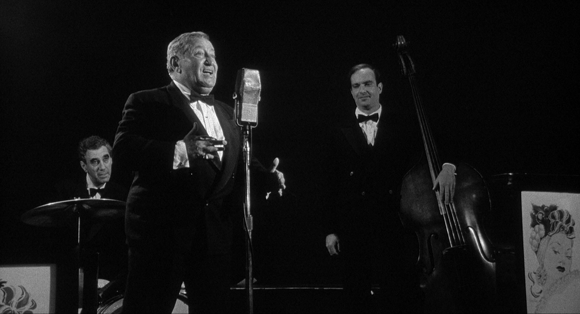 Raging Bull (1980) —  shot,  lighting