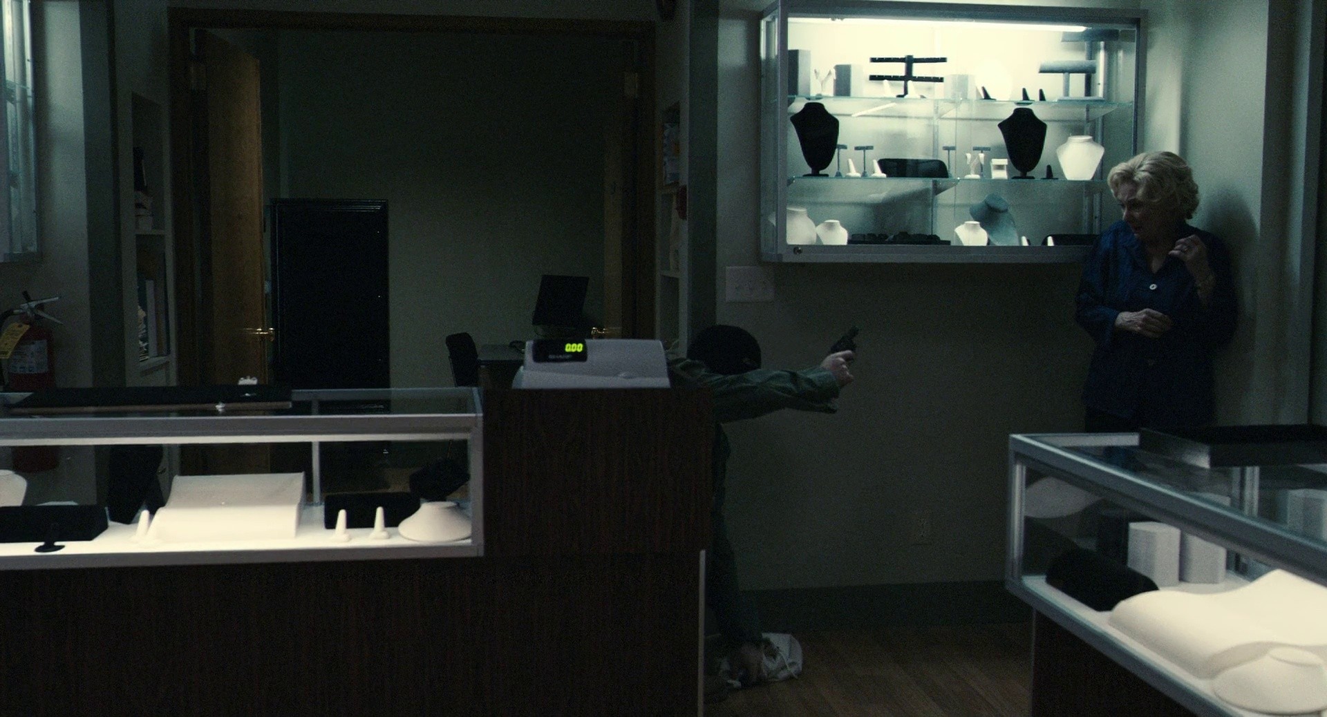 Before the Devil Knows You're Dead (2007) —  shot,  lighting