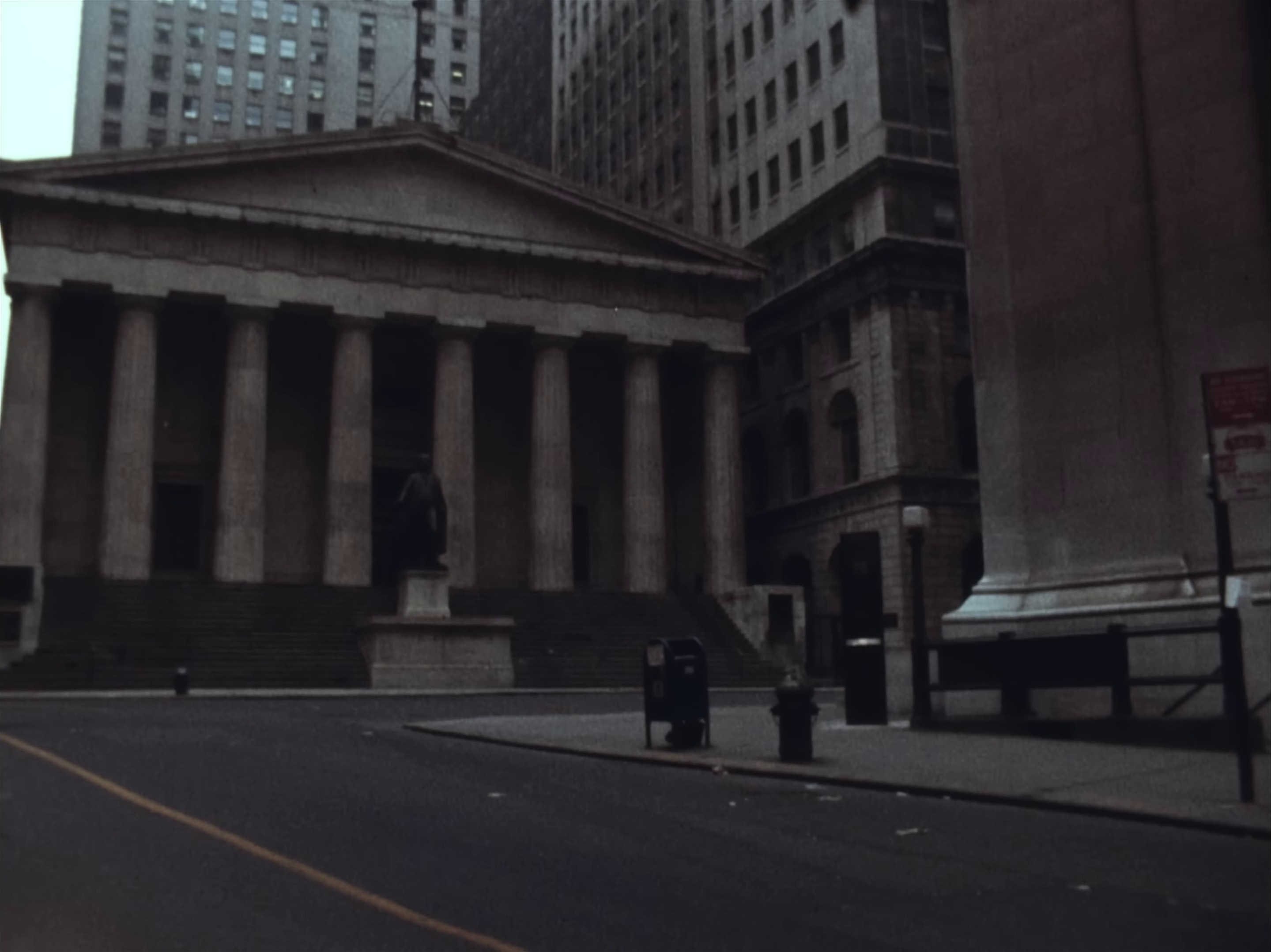 Capricorn (2024) —  shot,  lighting