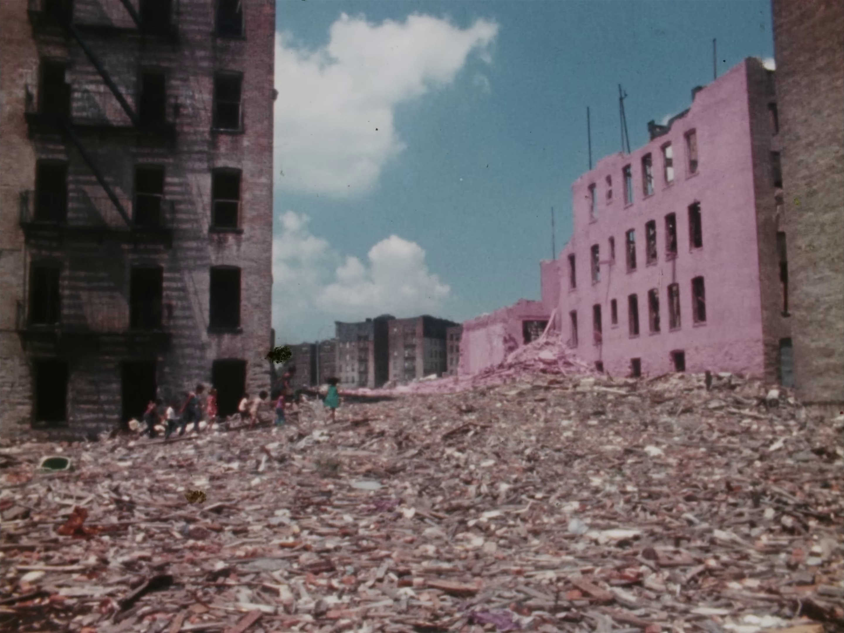 Capricorn (2024) —  shot,  lighting