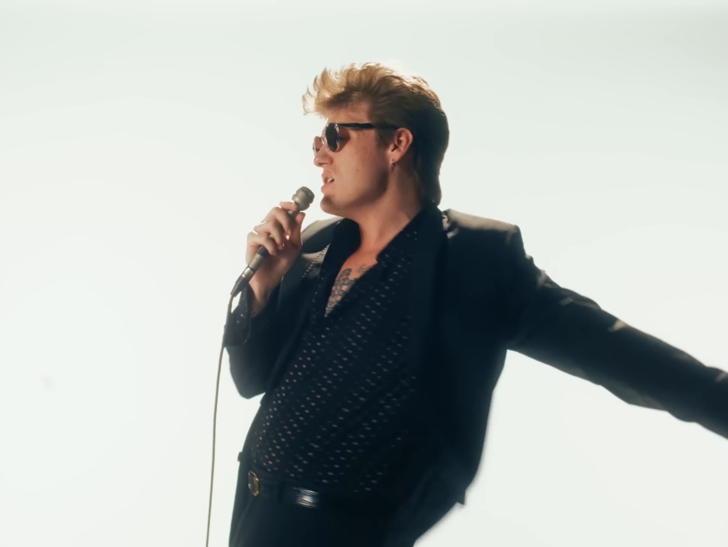 Too Easy (2024) —  shot,  lighting