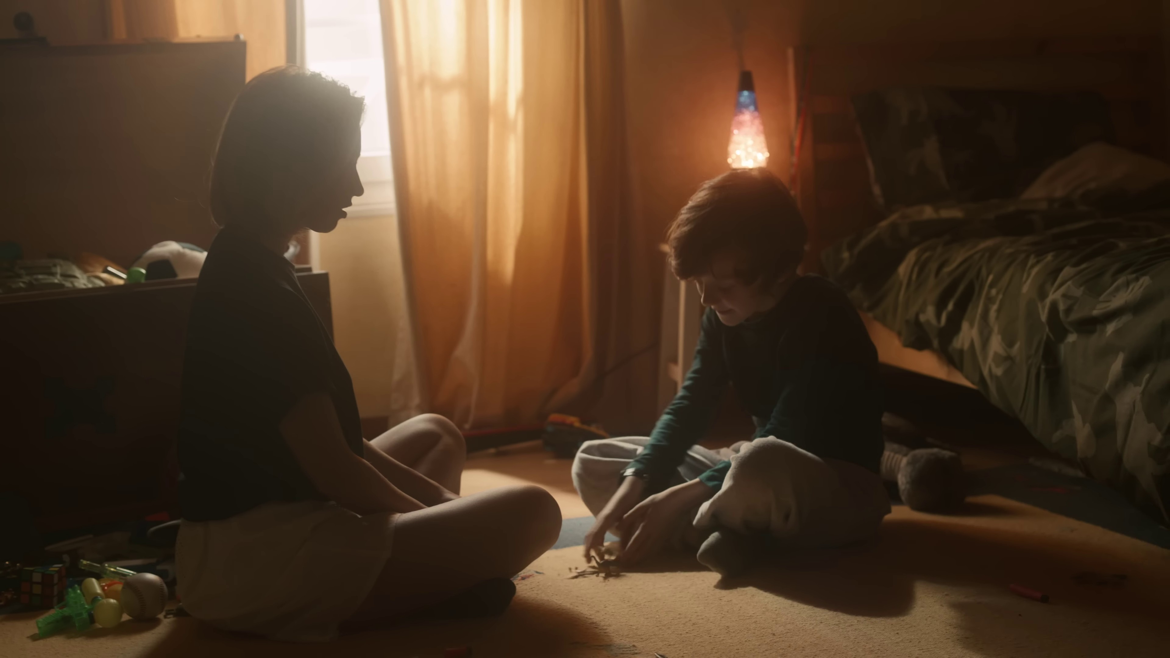 Génération Désenchantée (2022) —  shot,  lighting