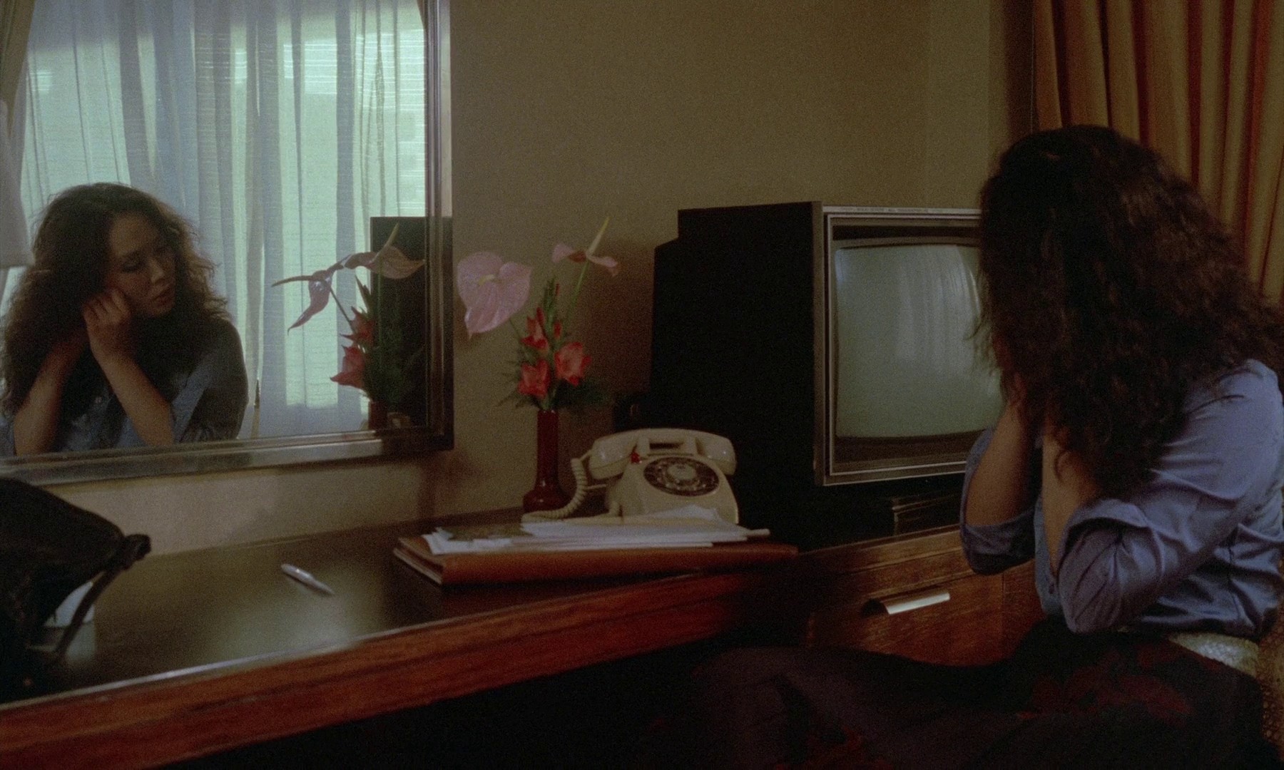 Cinq et la peau (1982) —  shot,  lighting