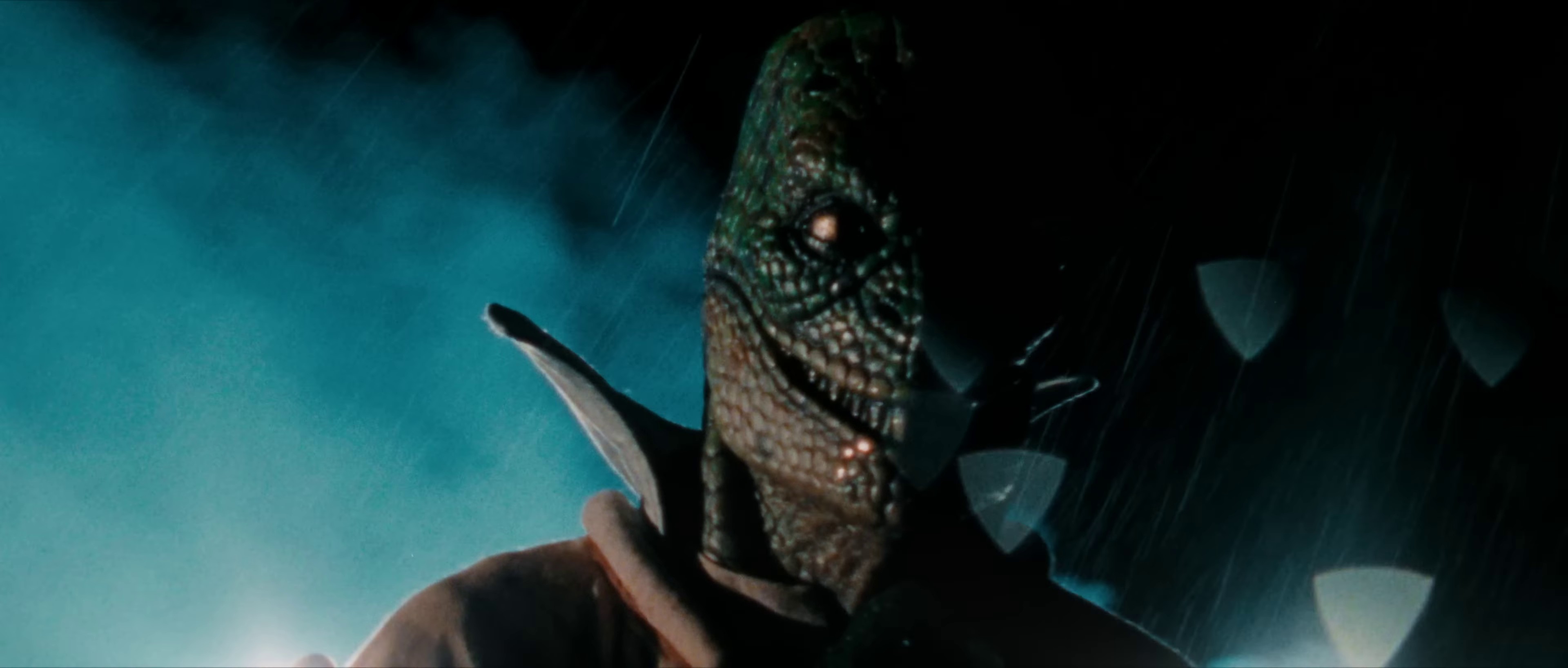 Substitution (2023) —  shot,  lighting