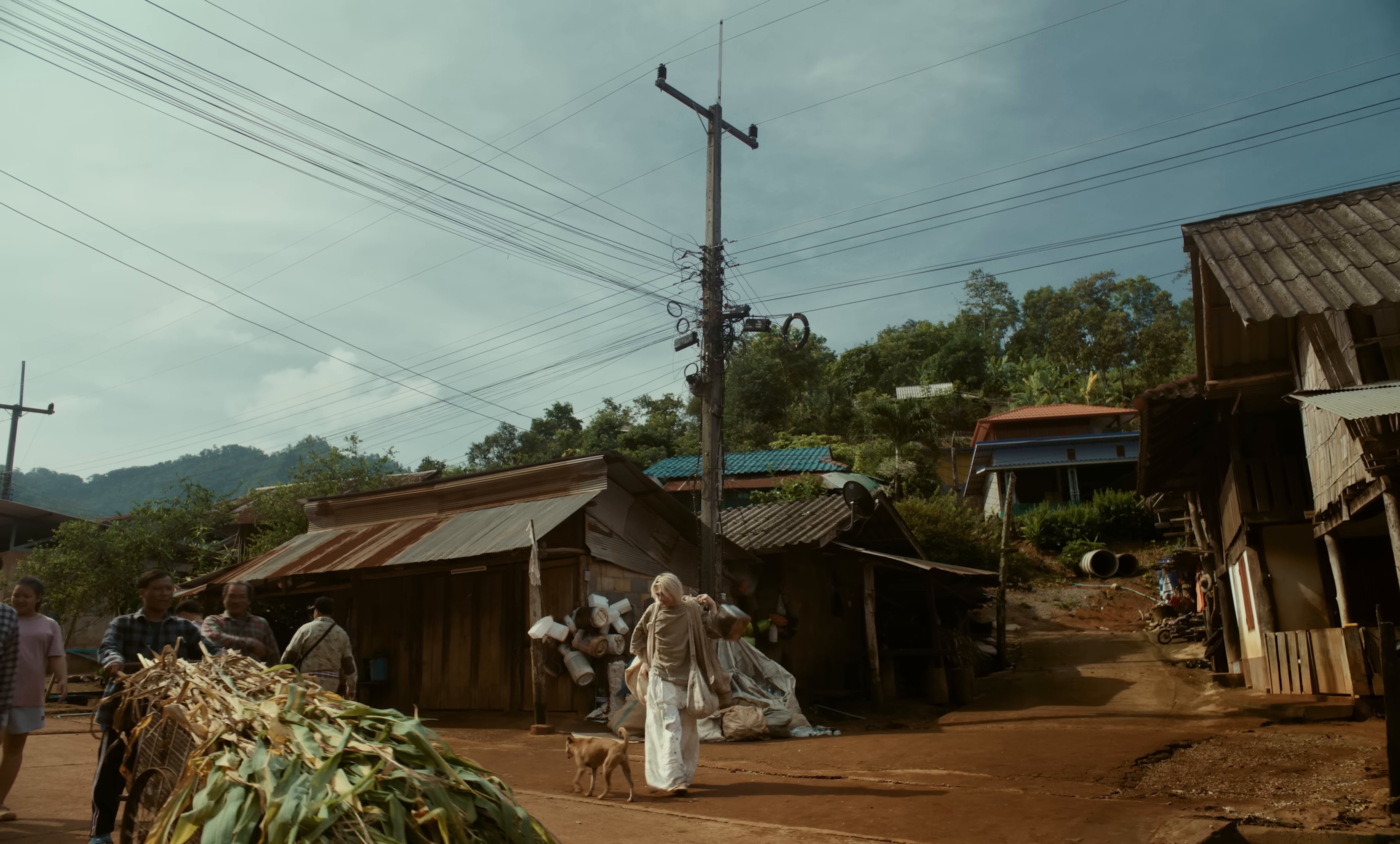 Prema (2025) —  shot,  lighting