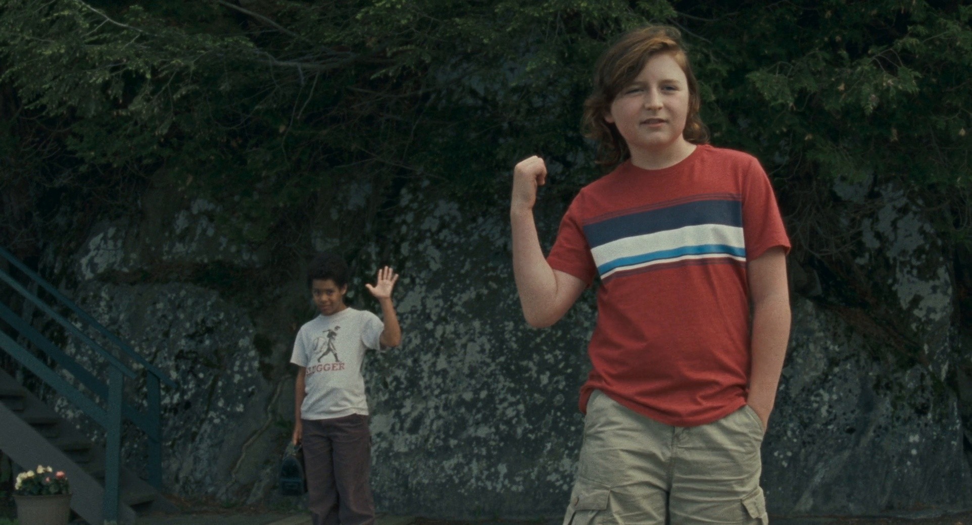 Allen Sunshine (2024) —  shot,  lighting