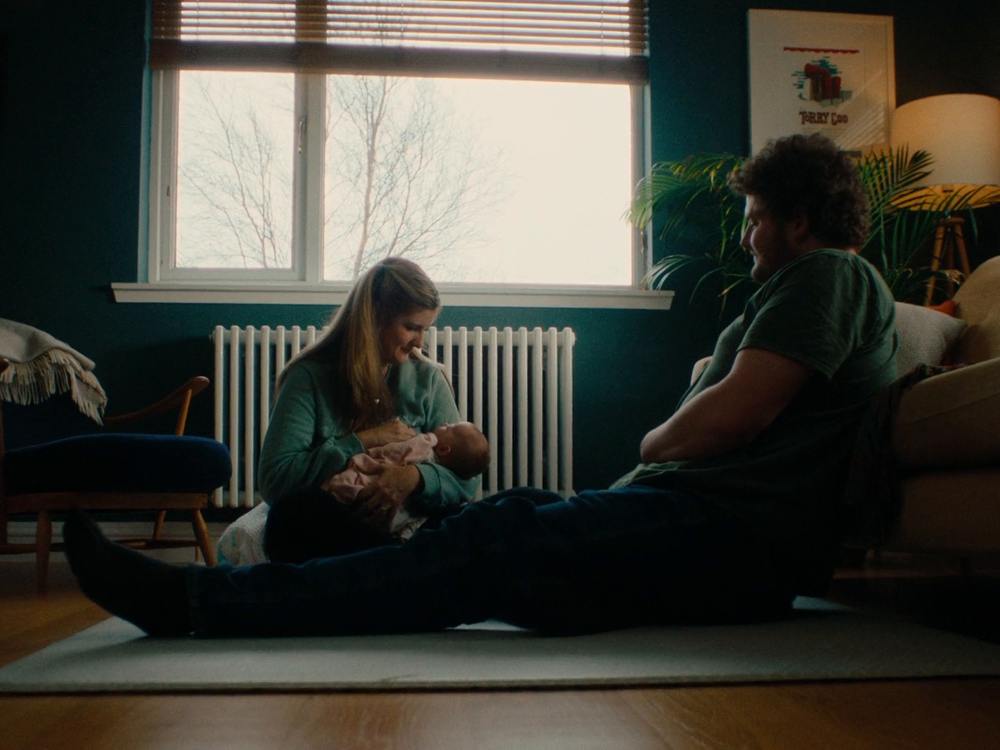 NHS Scotland 'This Is Healthcare' [TVC] (2022) —  shot,  lighting