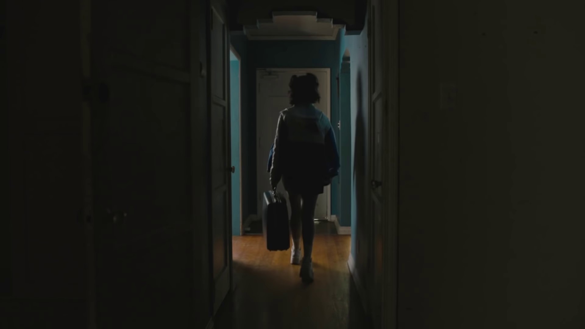 Pager (2022) —  shot,  lighting