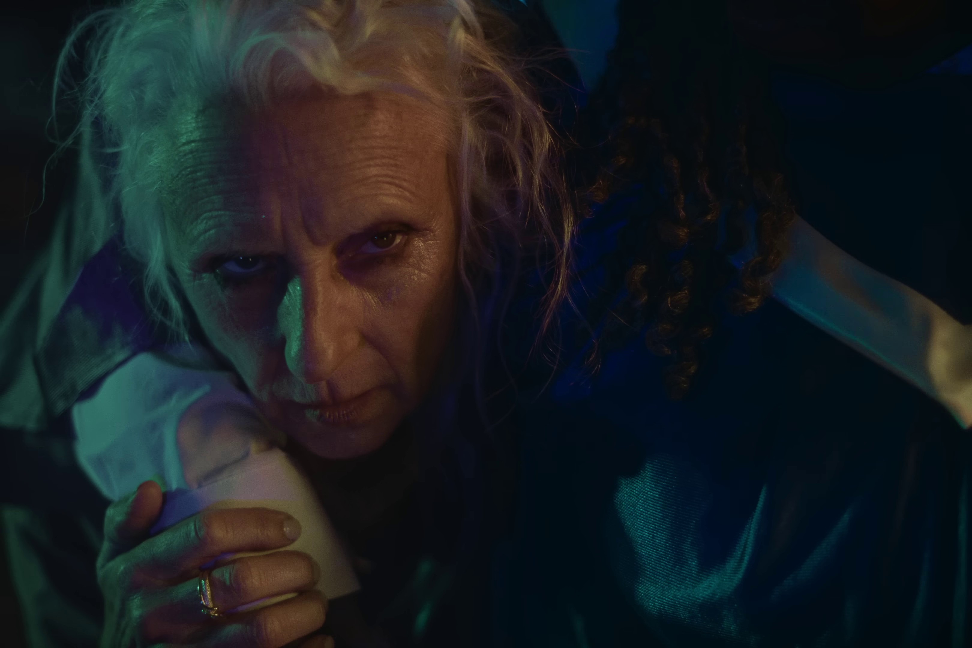 Bug Like an Angel (2023) —  shot,  lighting