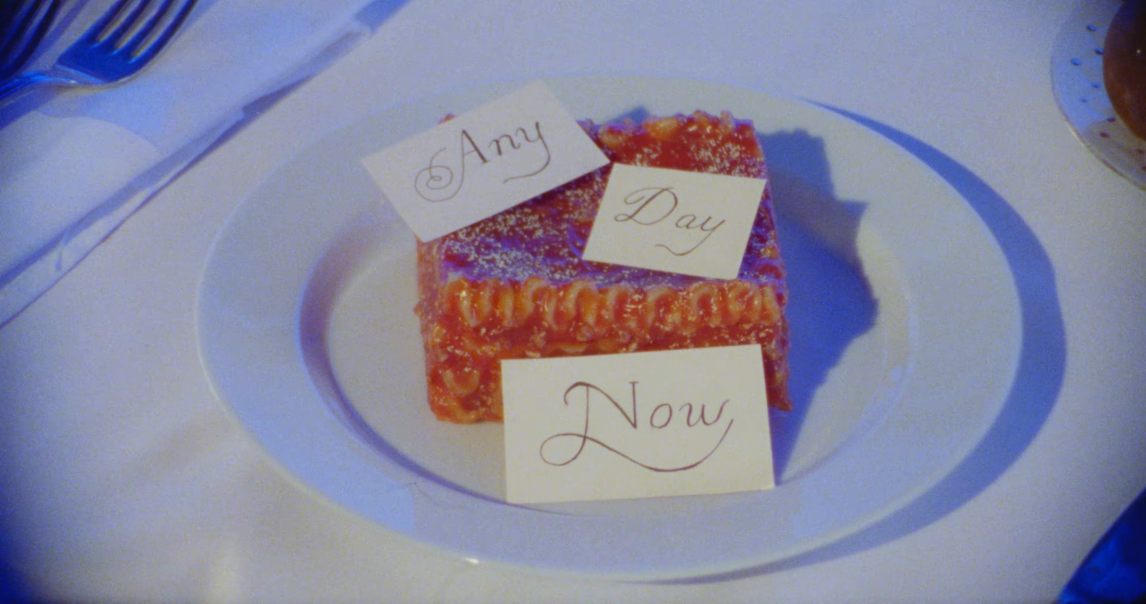 Any Day Now (2024) —  shot,  lighting