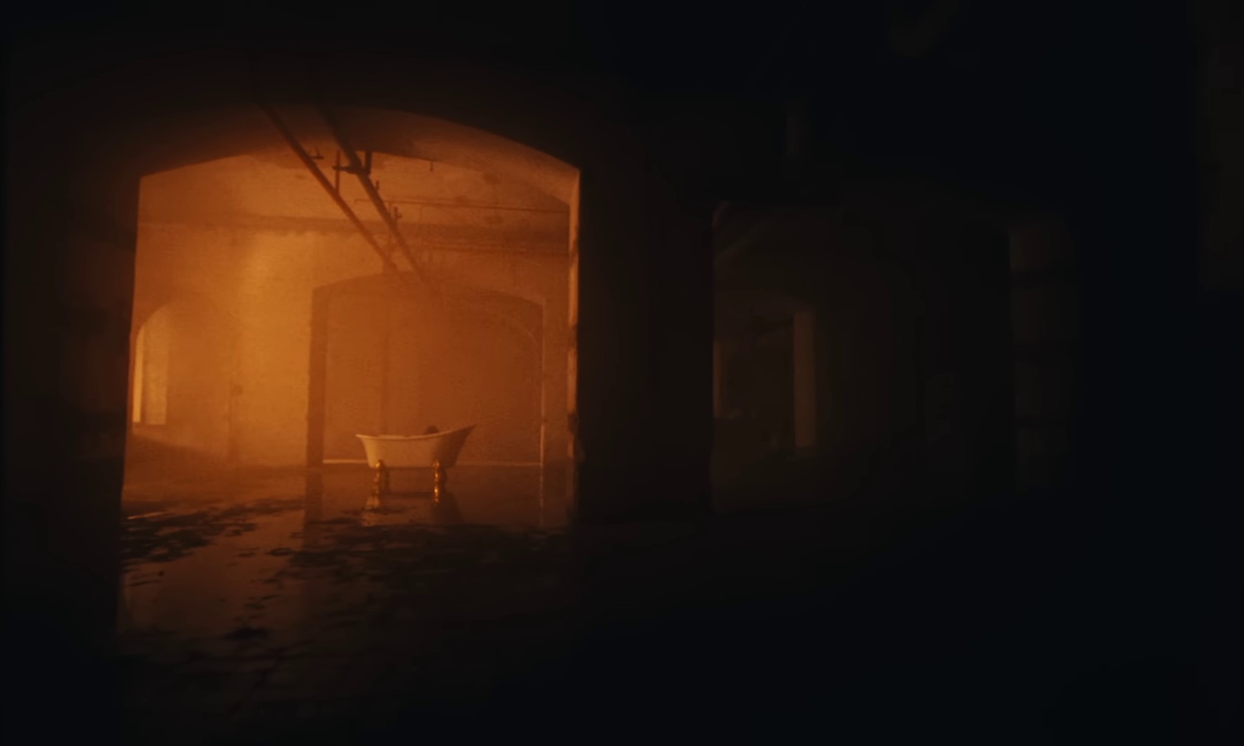 RUGGINE (2024) —  shot,  lighting