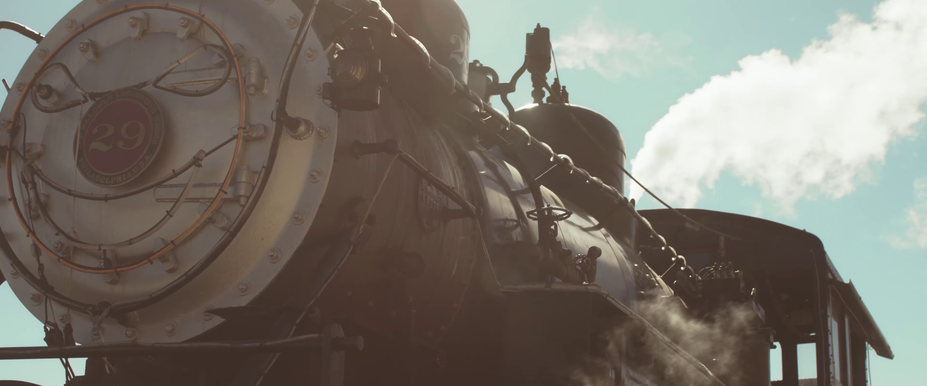 Burn In Hell (2023) —  shot,  lighting