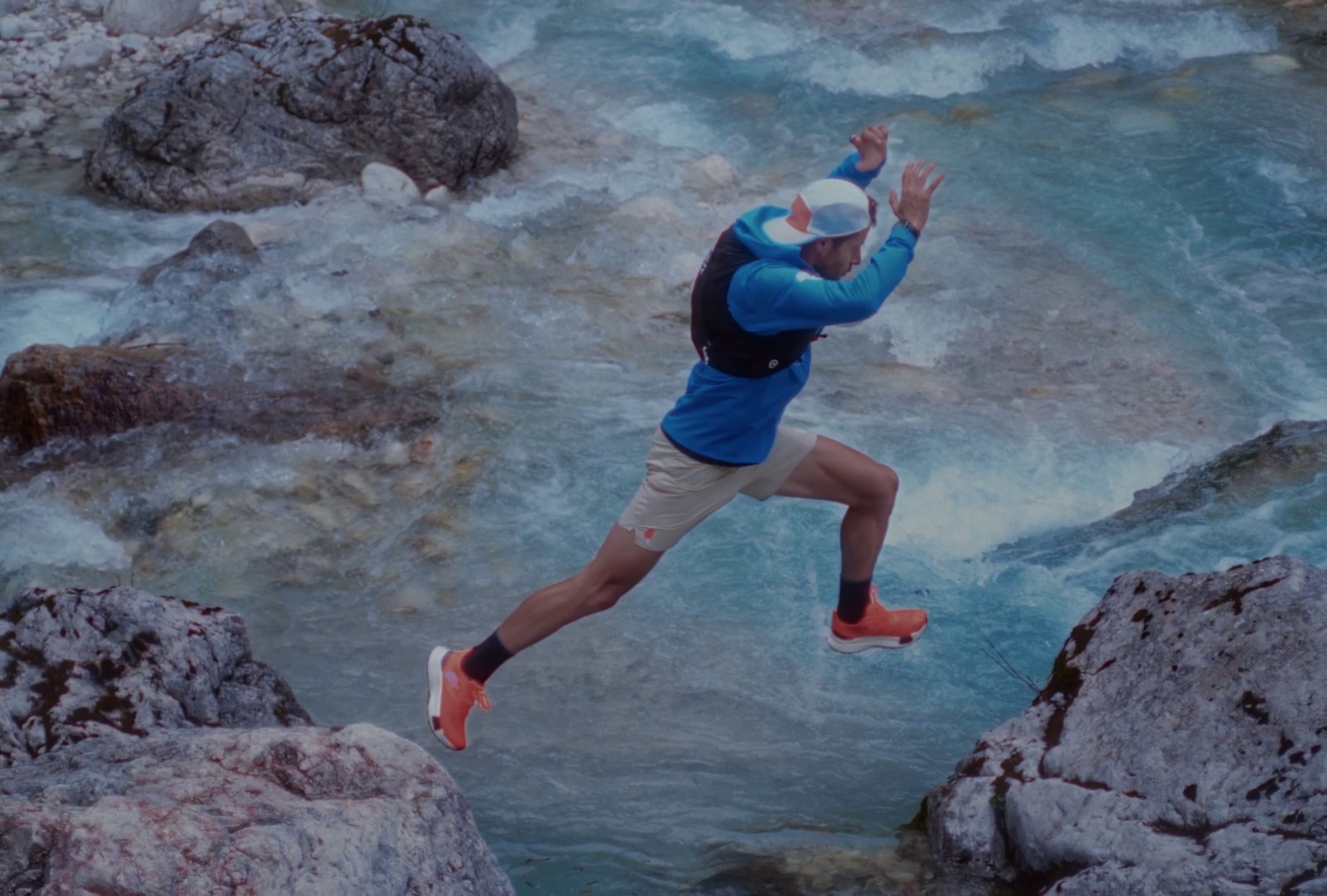 NORTH FACE - Run the Numbers (2023) —  shot,  lighting