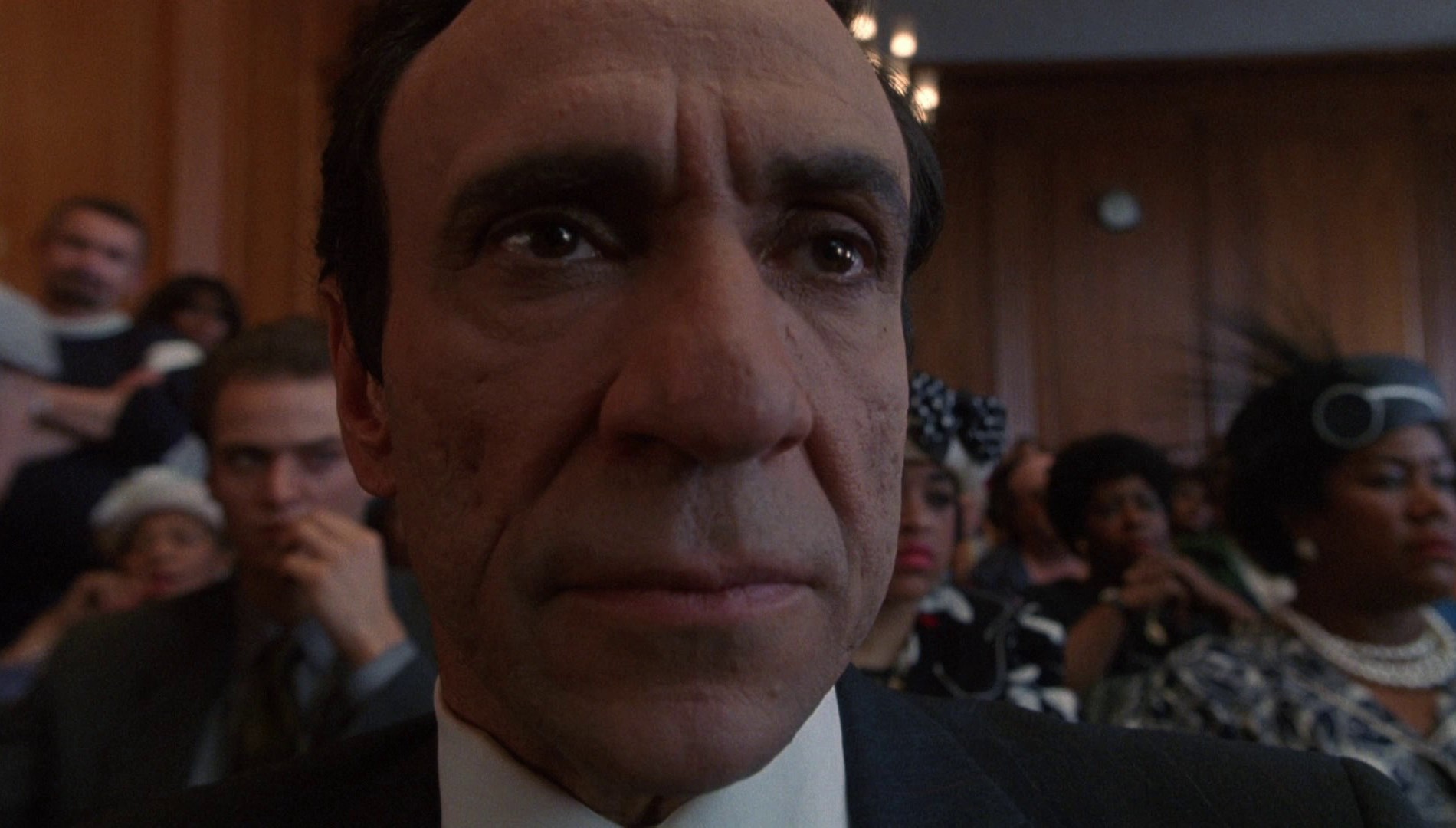 The Bonfire of the Vanities (1990) —  shot,  lighting