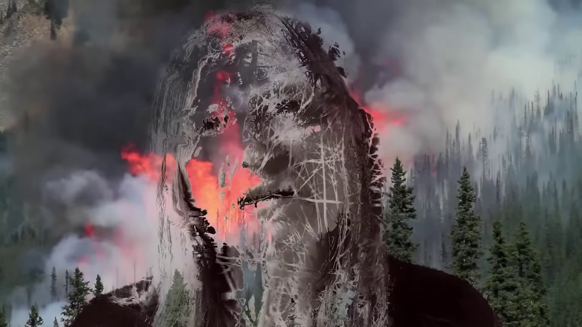 Floating On A Moment (2024) —  shot,  lighting