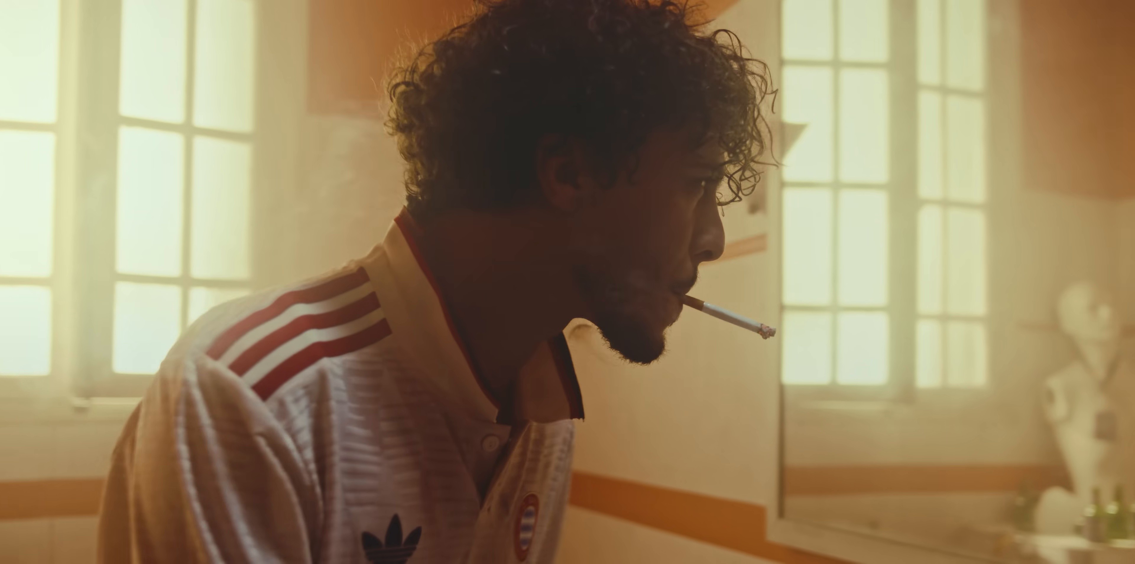 KOUDOUROU X BON COURAGE (2025) —  shot,  lighting