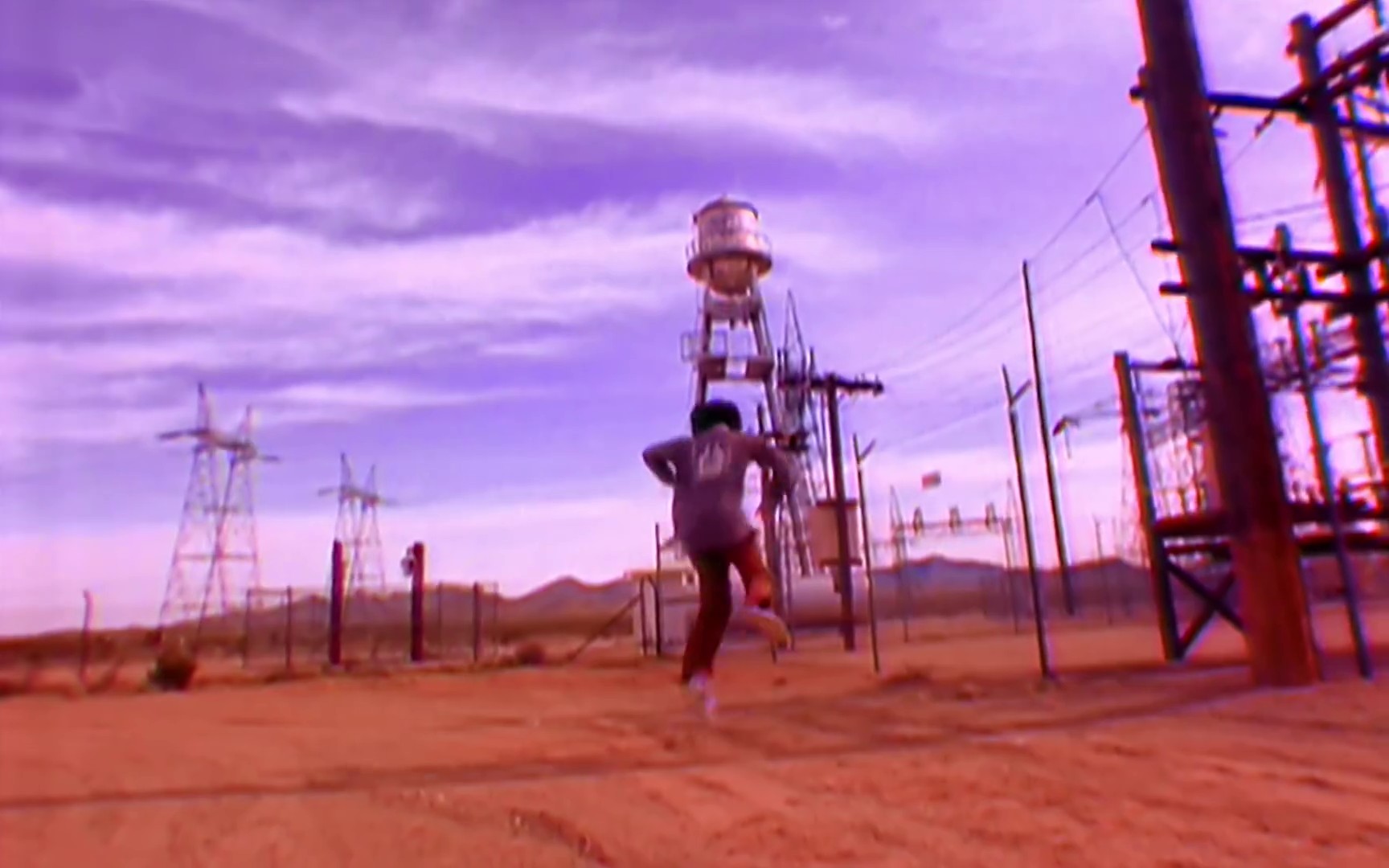 Too Young To Die (1993) —  shot,  lighting