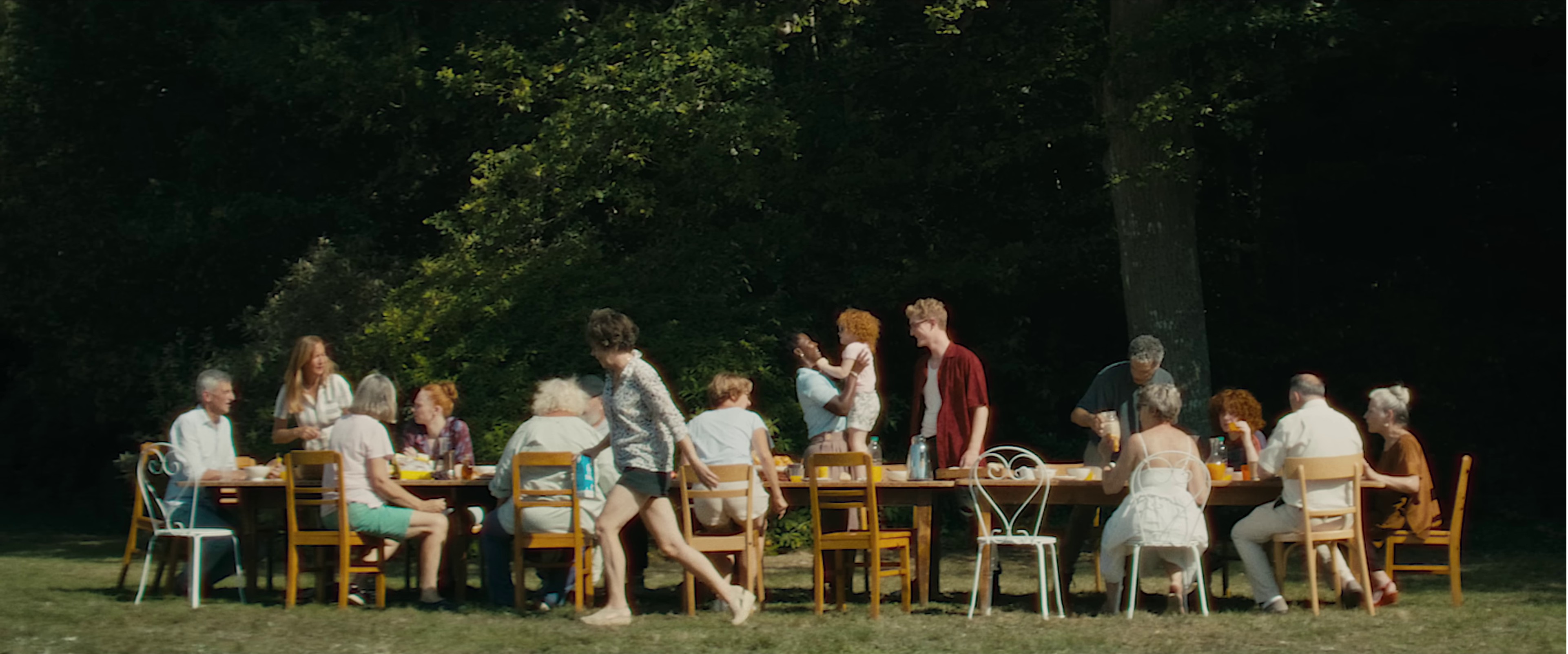 Retiens tes rêves (2023) —  shot,  lighting