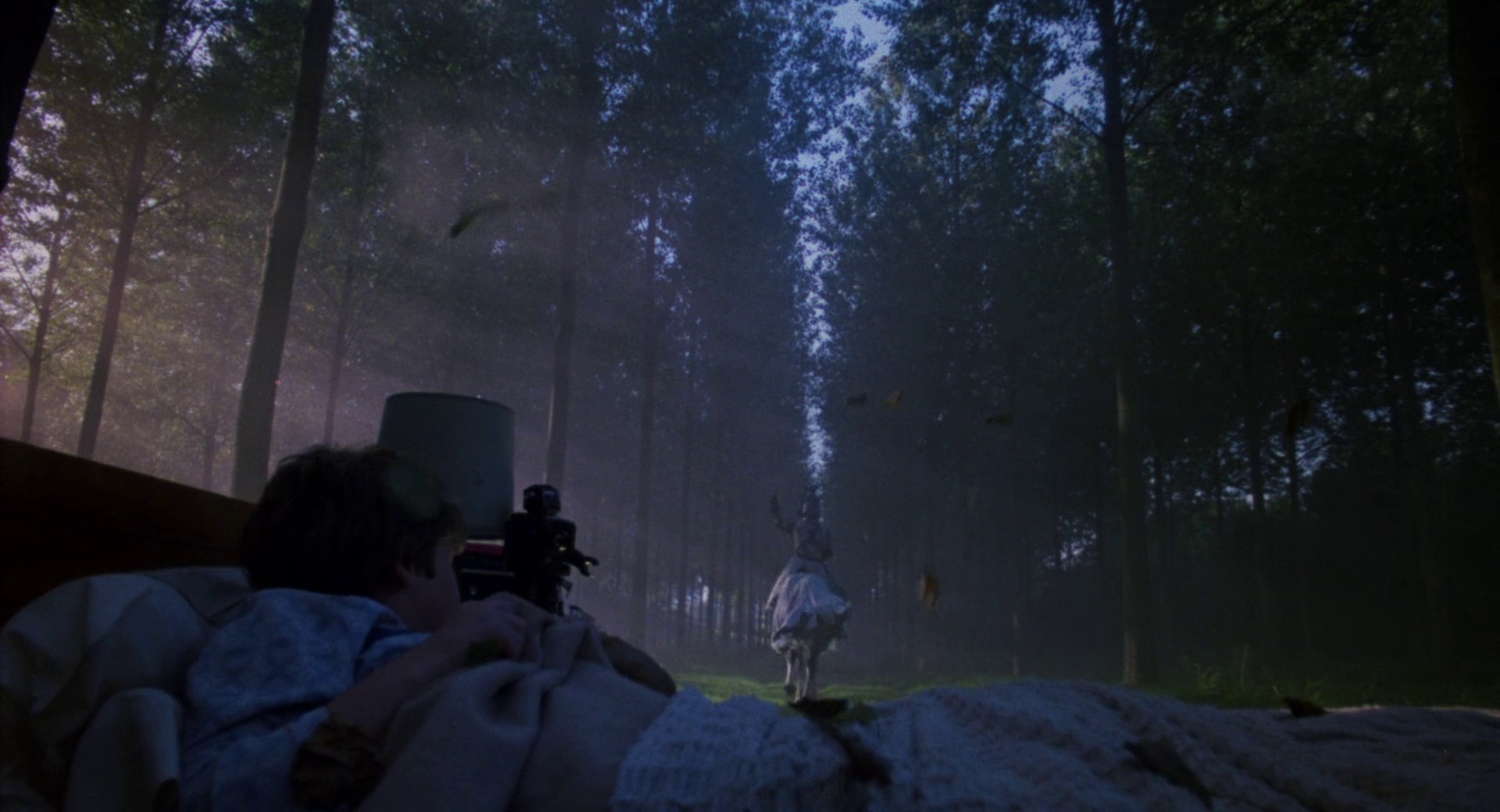 Time Bandits (1981) —  shot,  lighting