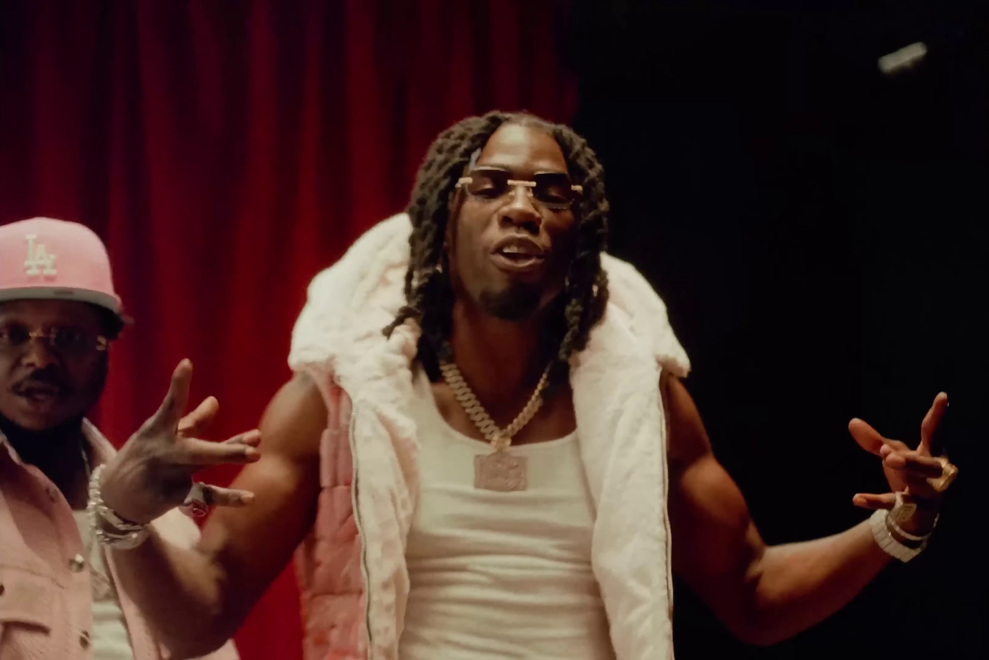 Dans le noir (2023) —  shot,  lighting