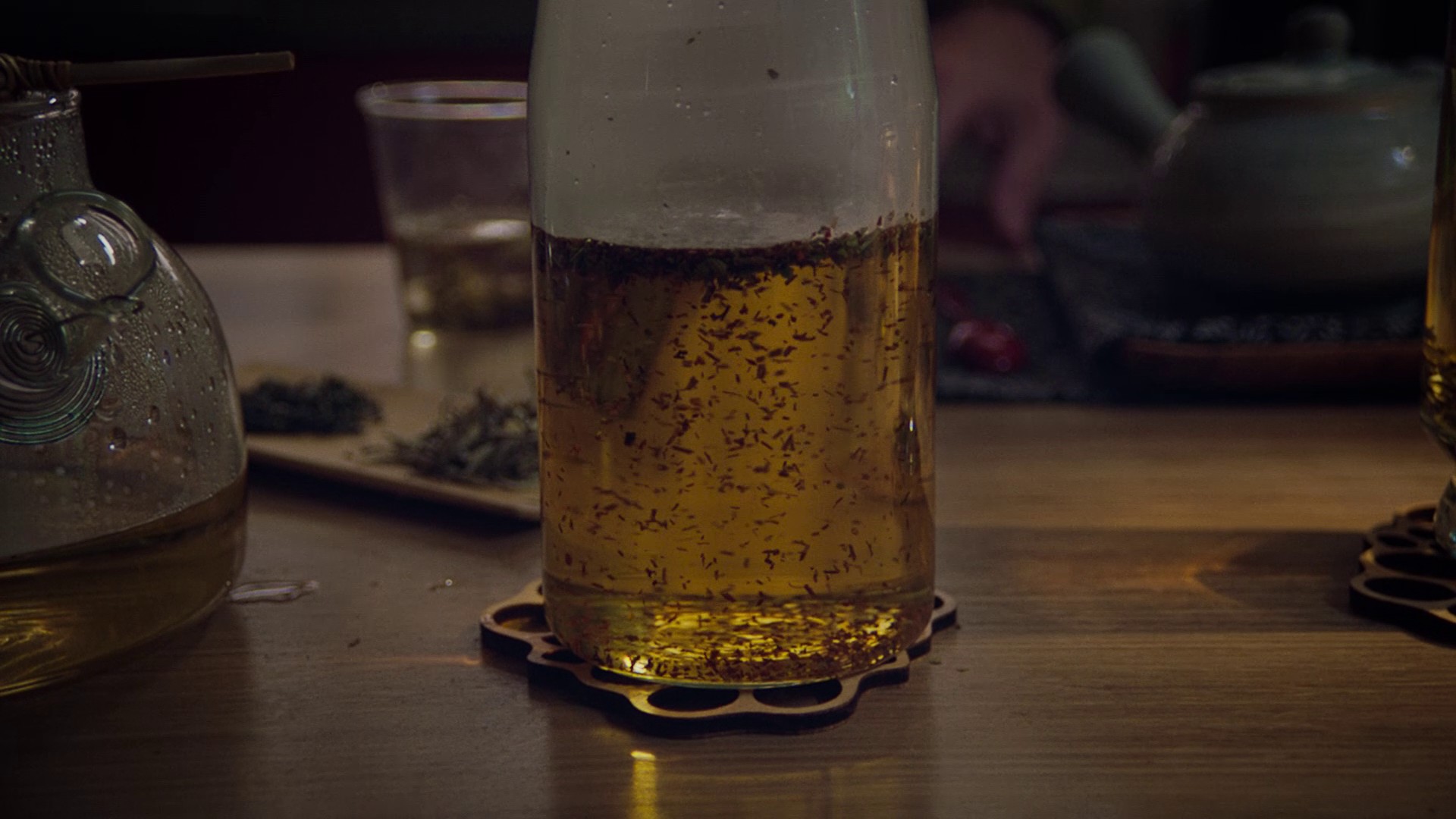 After Yang (2021) —  shot,  lighting