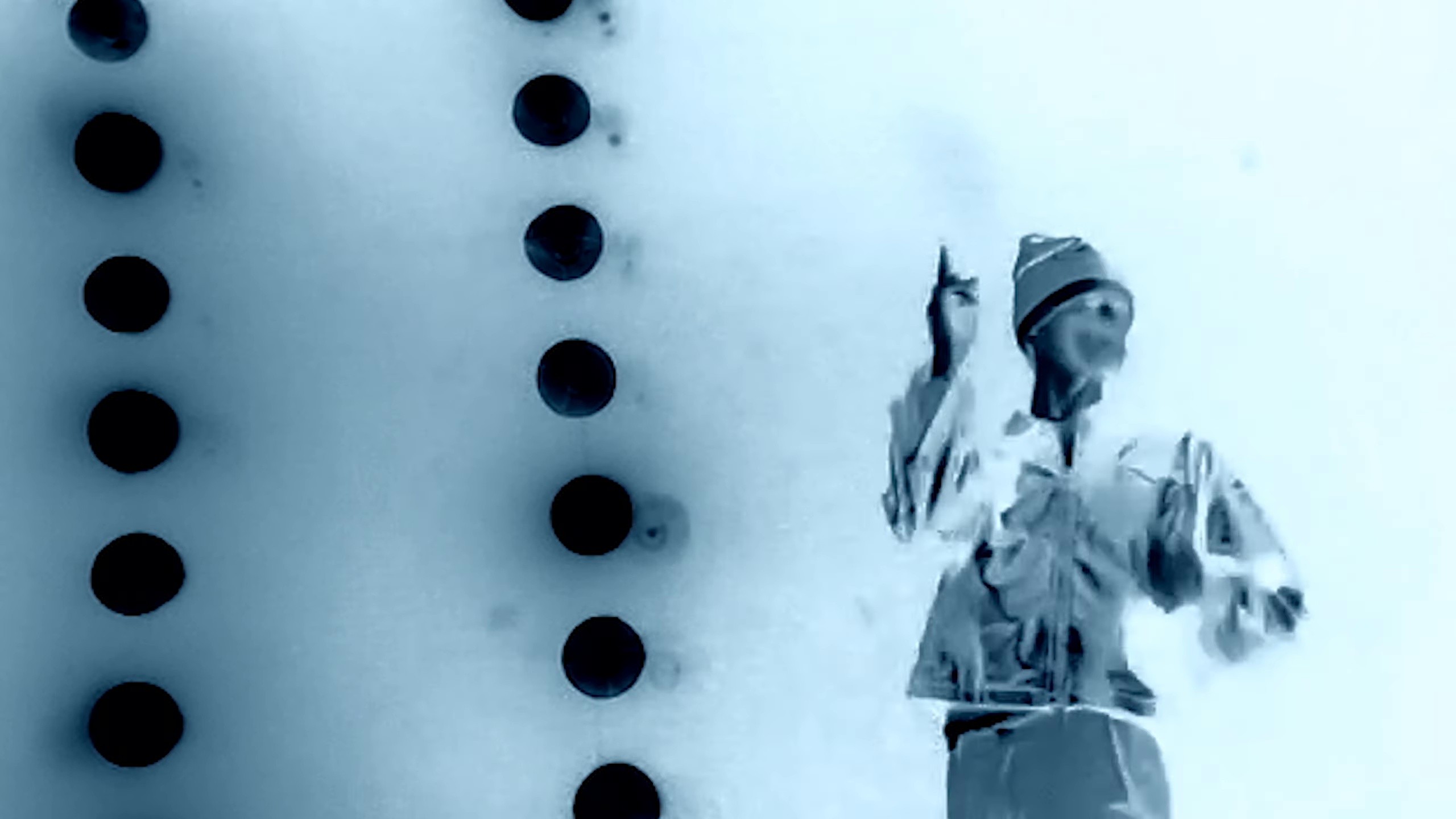 MERCI BEAUCOUP (2024) —  shot,  lighting