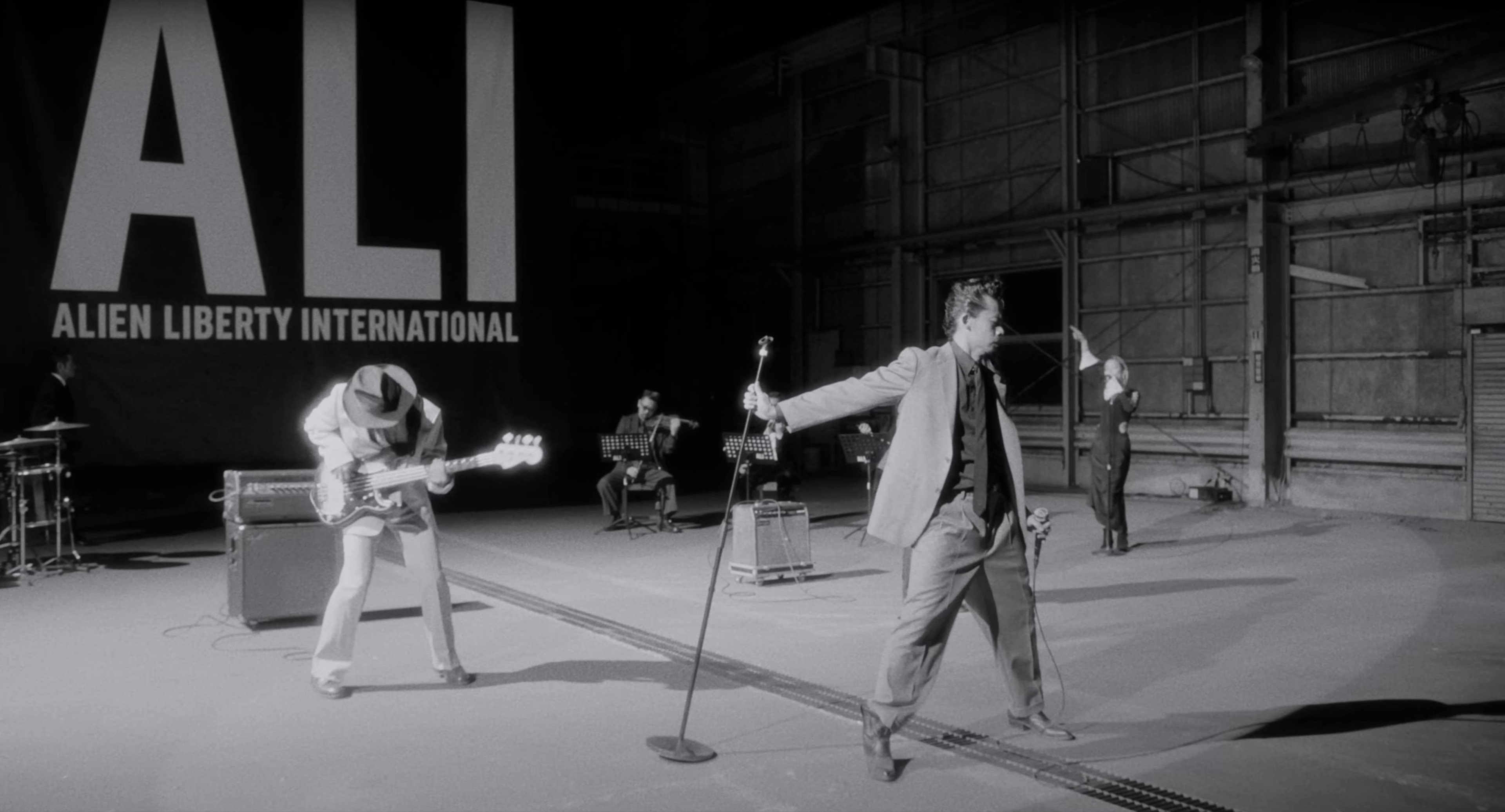 Professionalism (2024) —  shot,  lighting