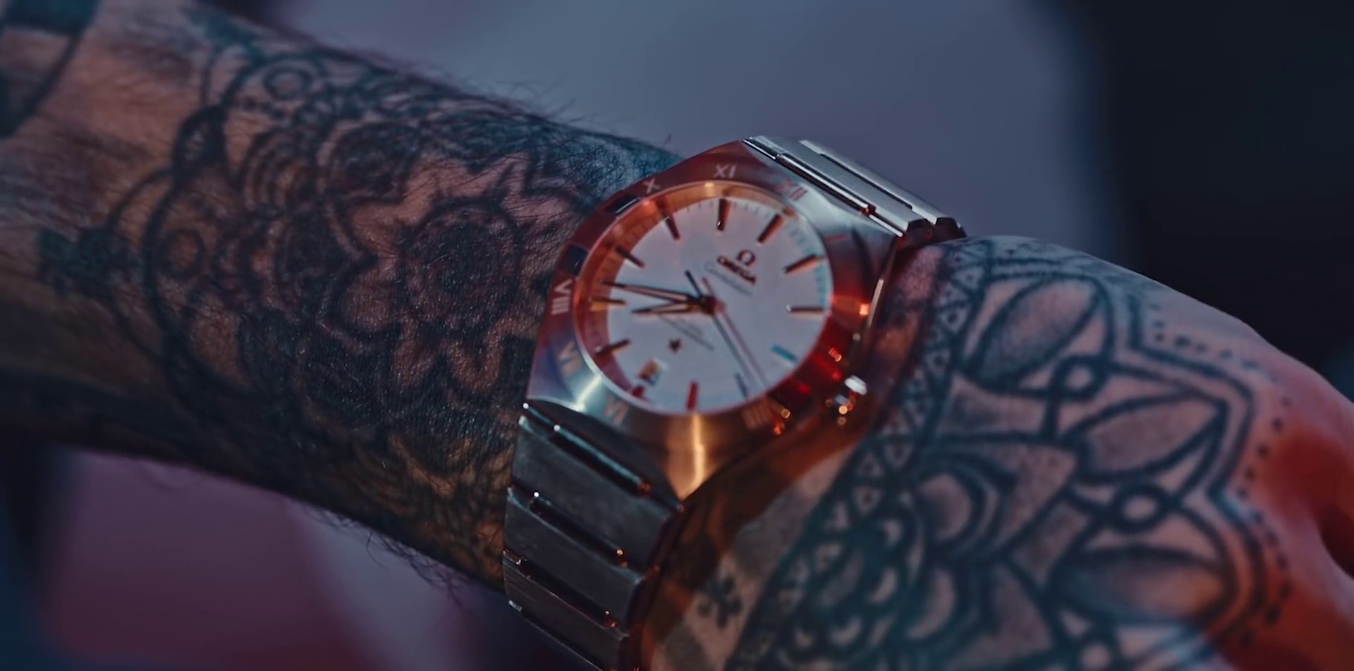 Vibez (2021) —  shot,  lighting