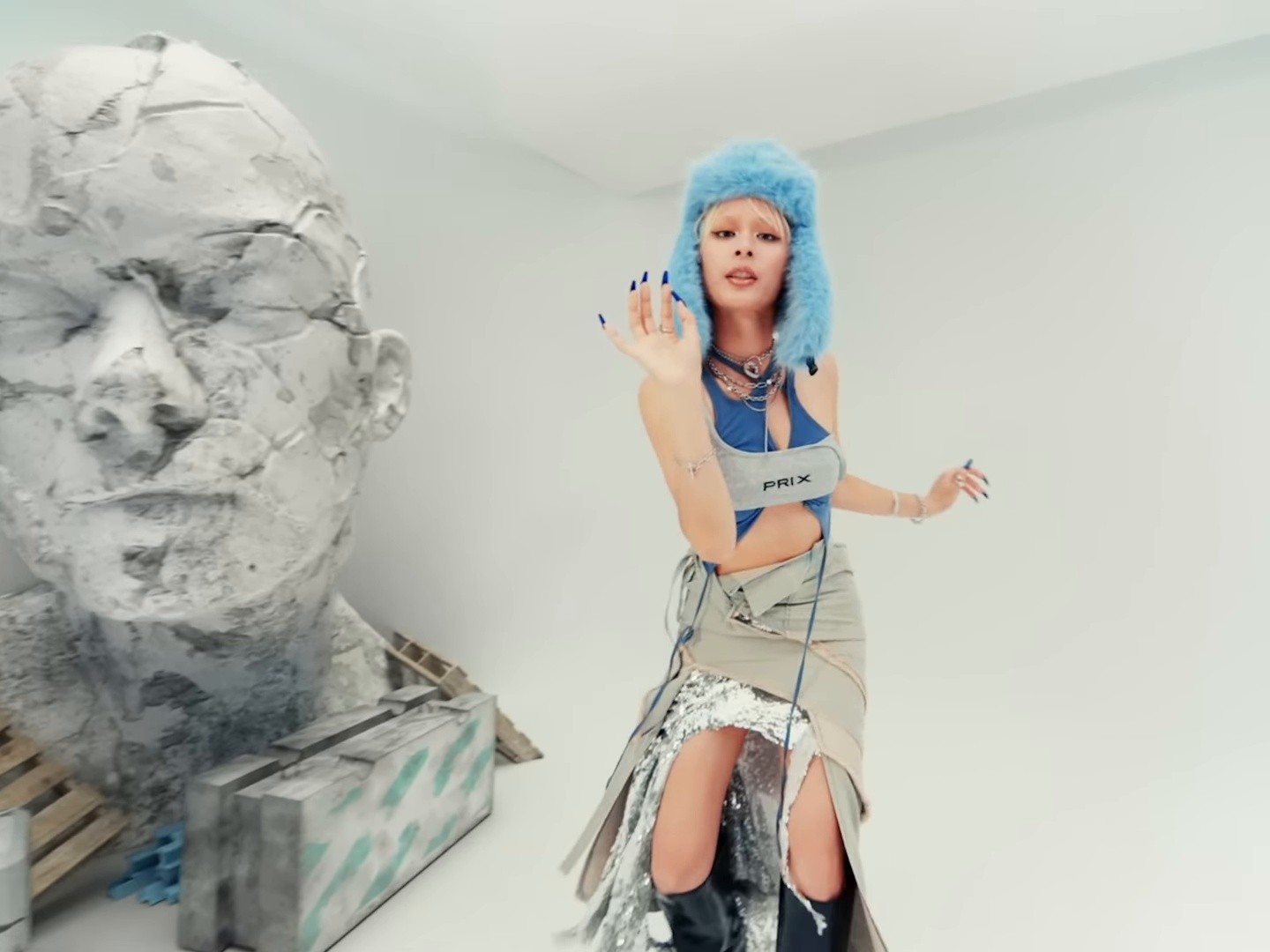 [ L!KE ] (2024) —  shot,  lighting