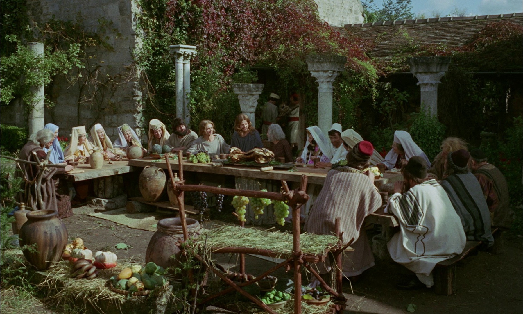 The Milky Way (1969) —  shot,  lighting