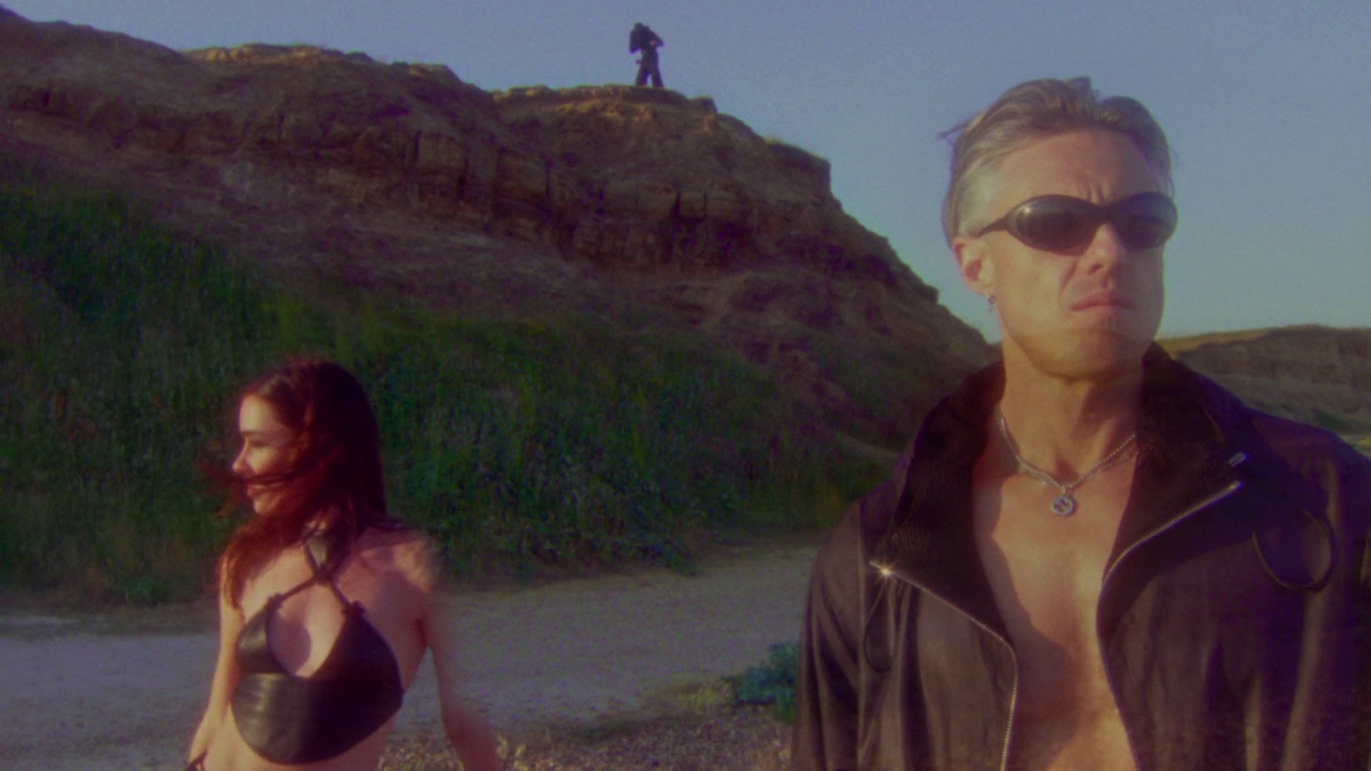 Now U Do (2023) —  shot,  lighting