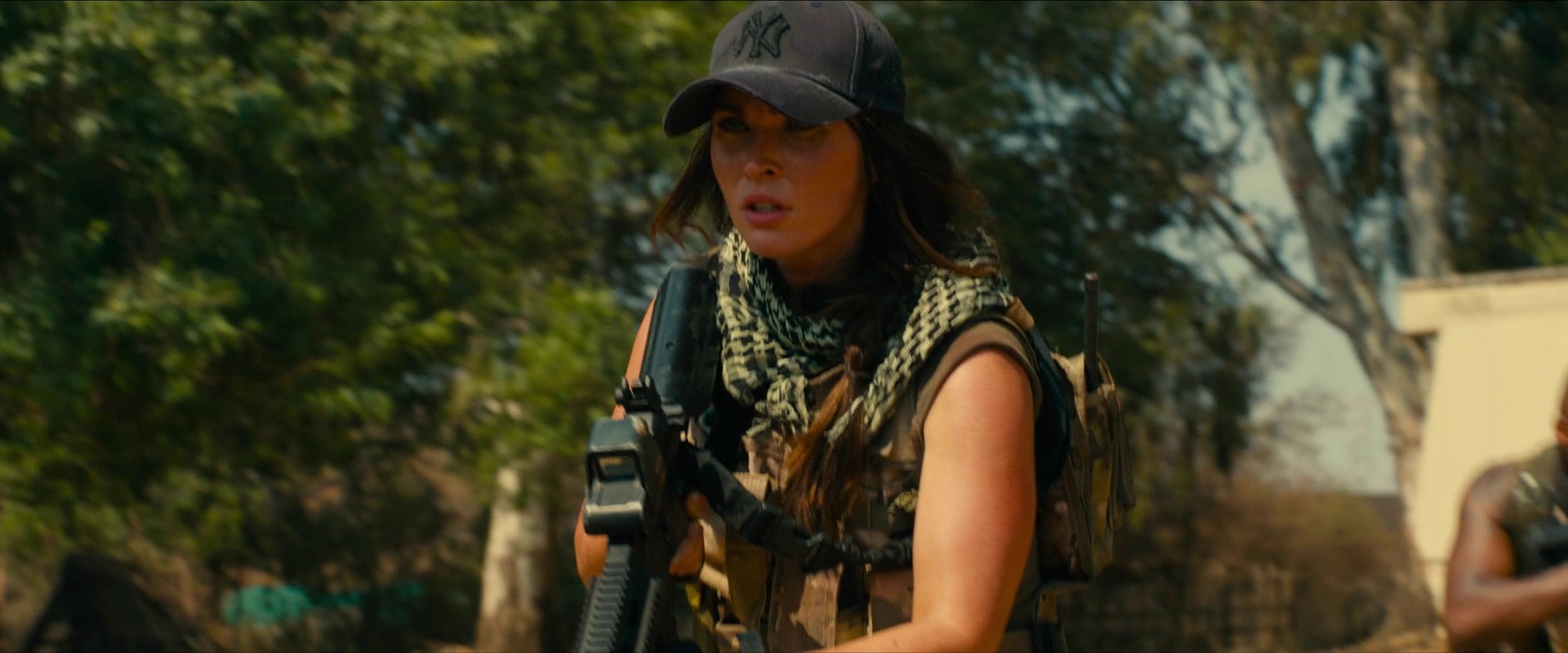 Rogue (2020) —  shot,  lighting