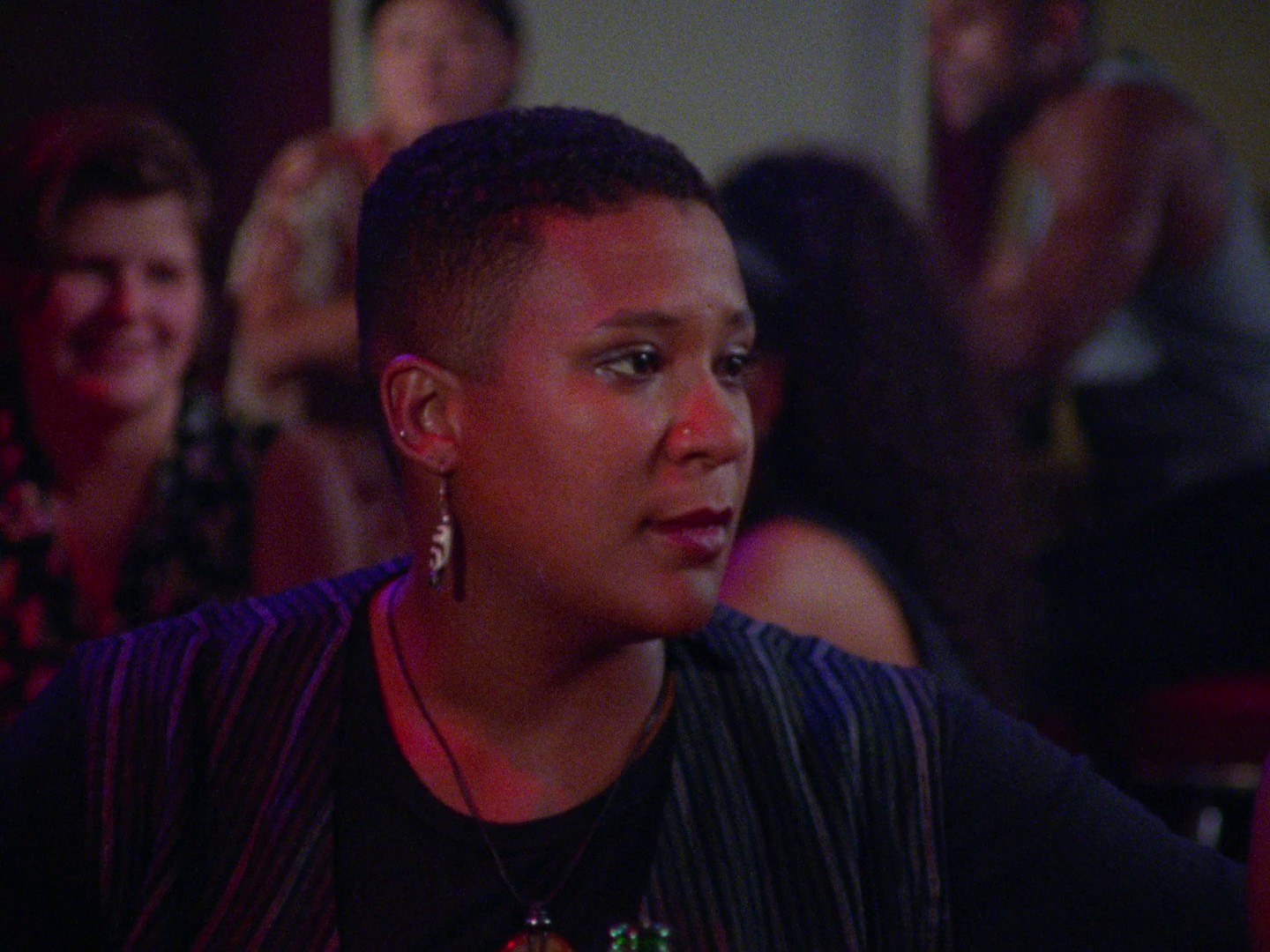 The Watermelon Woman (1997) —  shot,  lighting