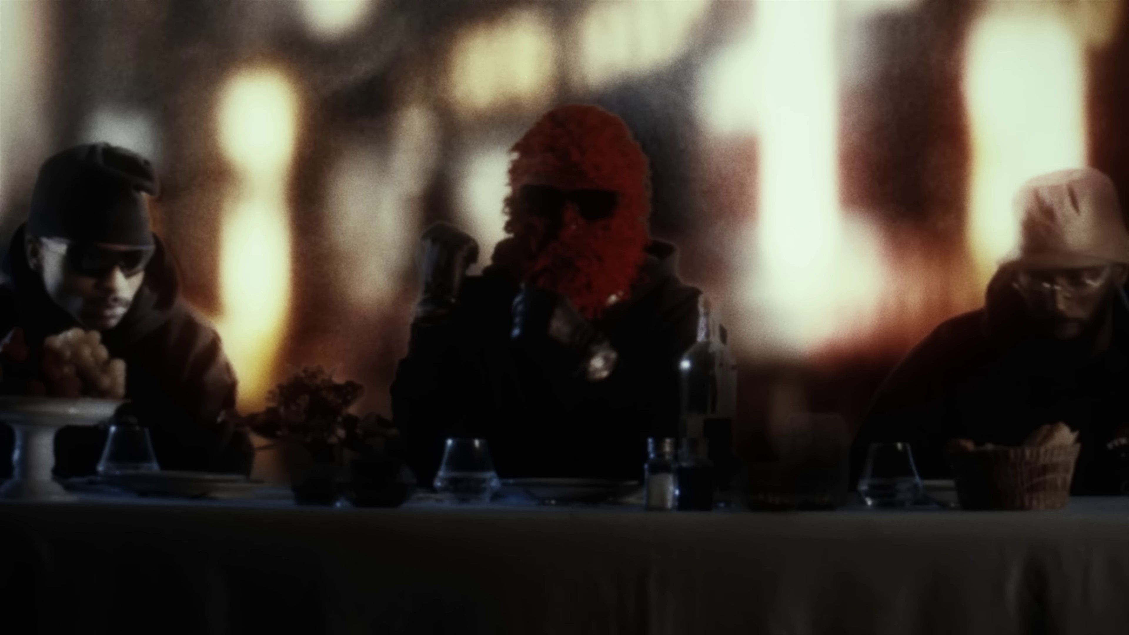 Ingé son (2023) —  shot,  lighting