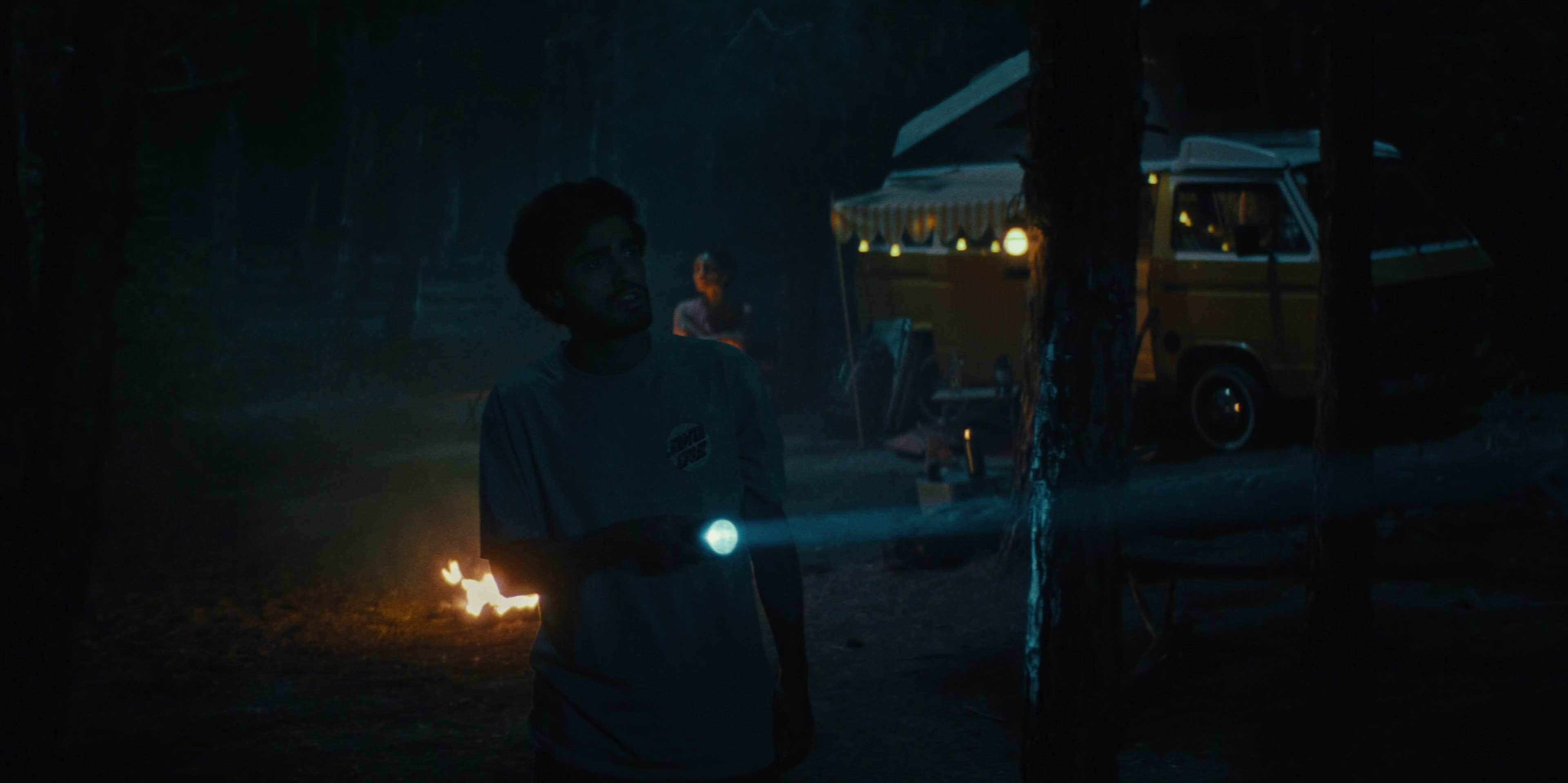 Antibrumm "Into the woods" DC (2024) —  shot,  lighting