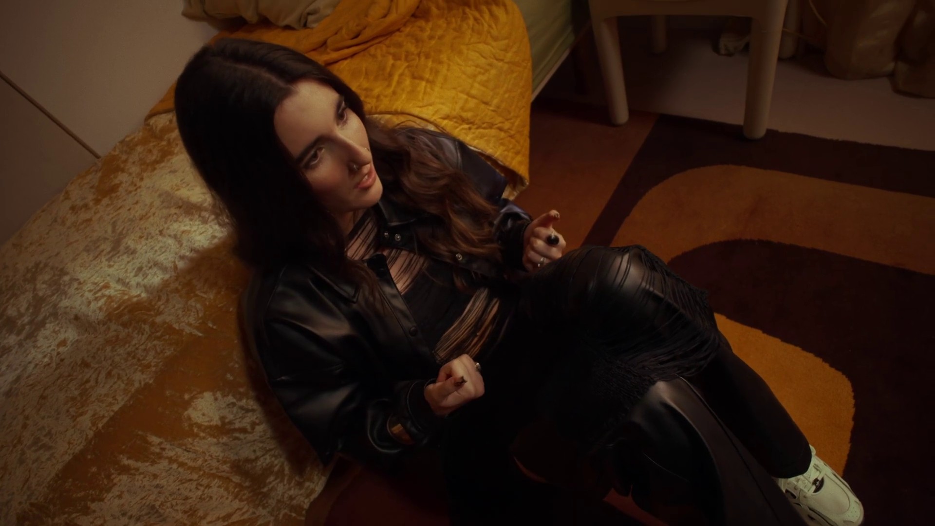 ADIDAS |  ALWAYS BEEN. ALWAYS ORIGINAL x Judeline (2022) —  shot,  lighting