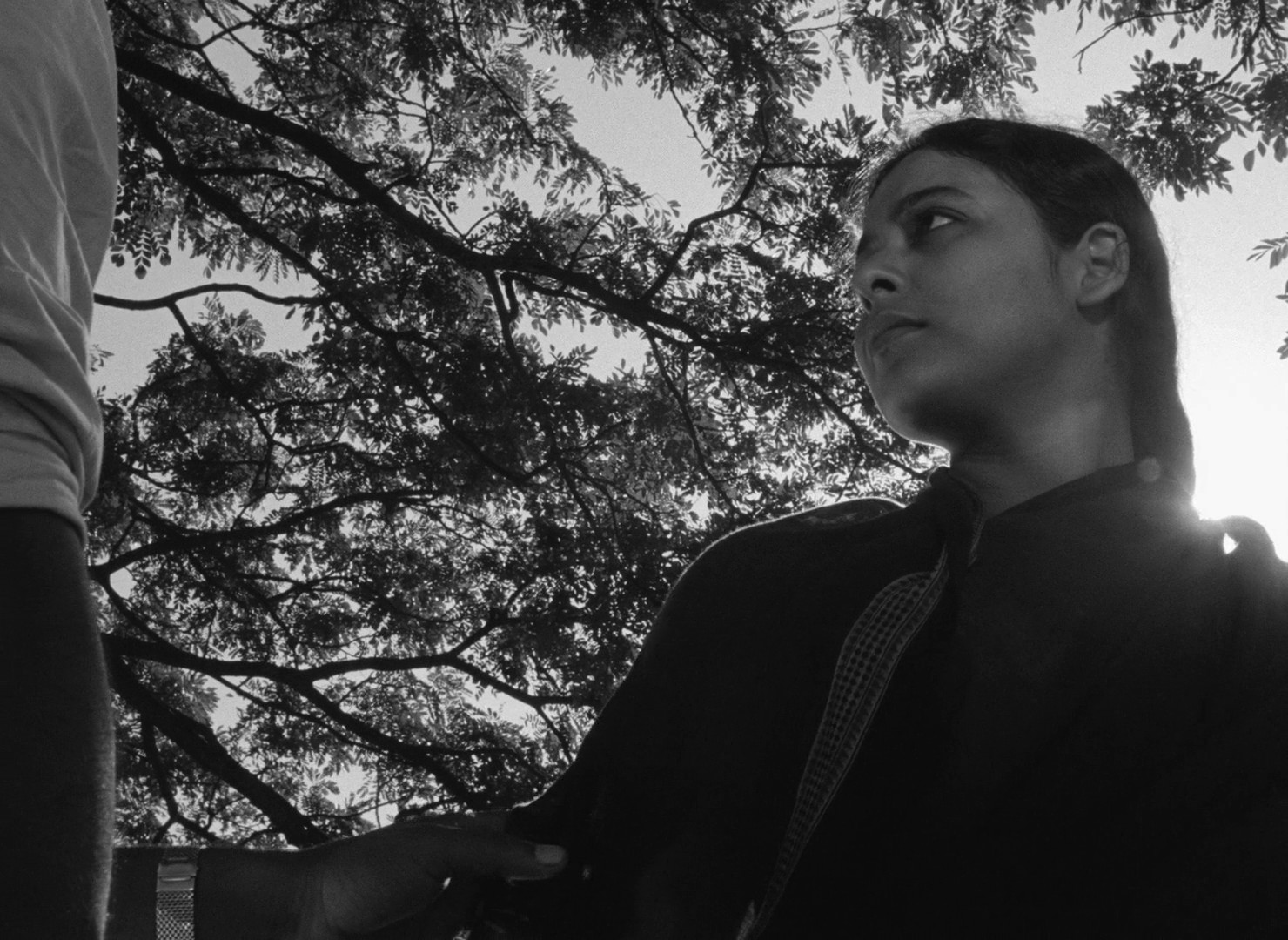 The Cloud-Capped Star (1960) —  shot,  lighting