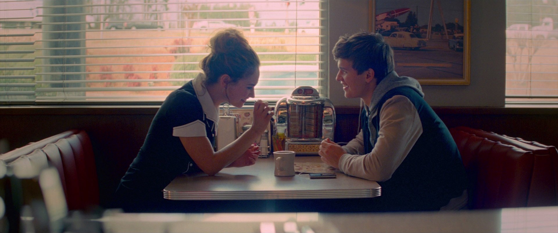 Baby Driver (2017) —  shot,  lighting