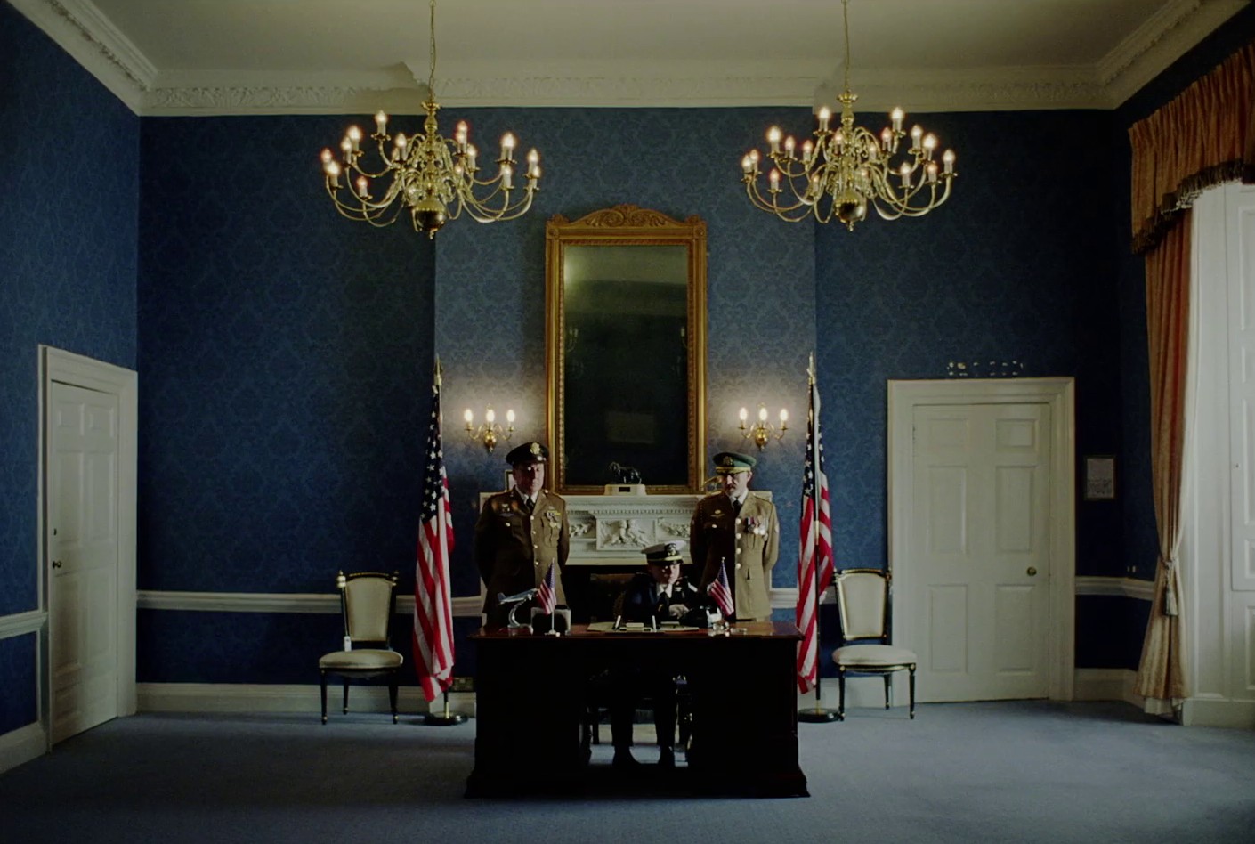 Toy (2018) —  shot,  lighting