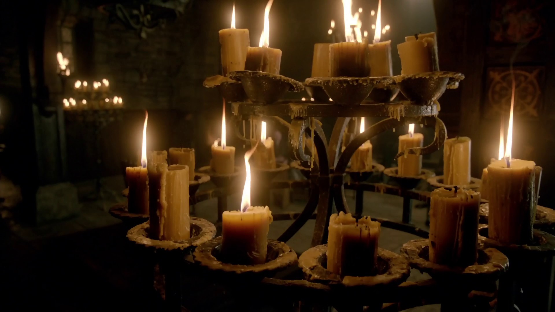 The Way Out (2014) —  shot,  lighting