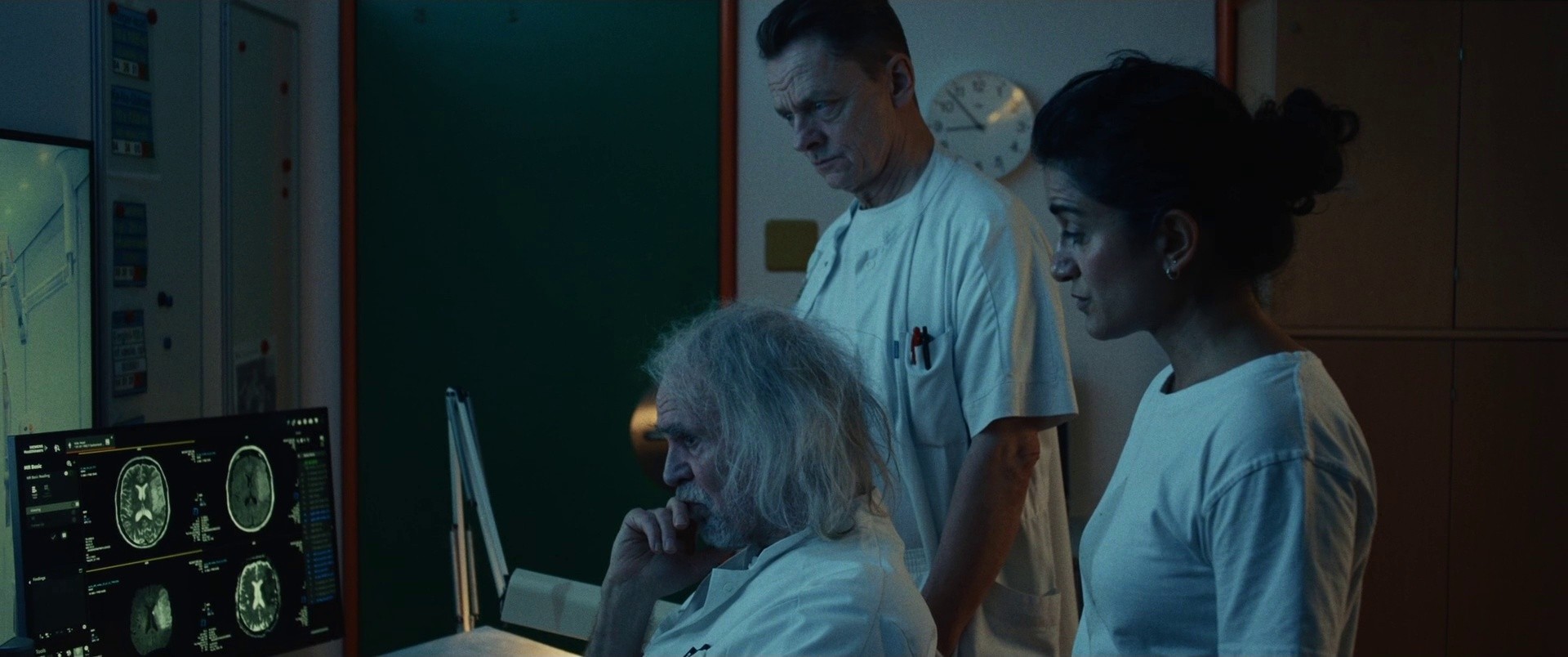 Second Victims (2025) —  shot,  lighting