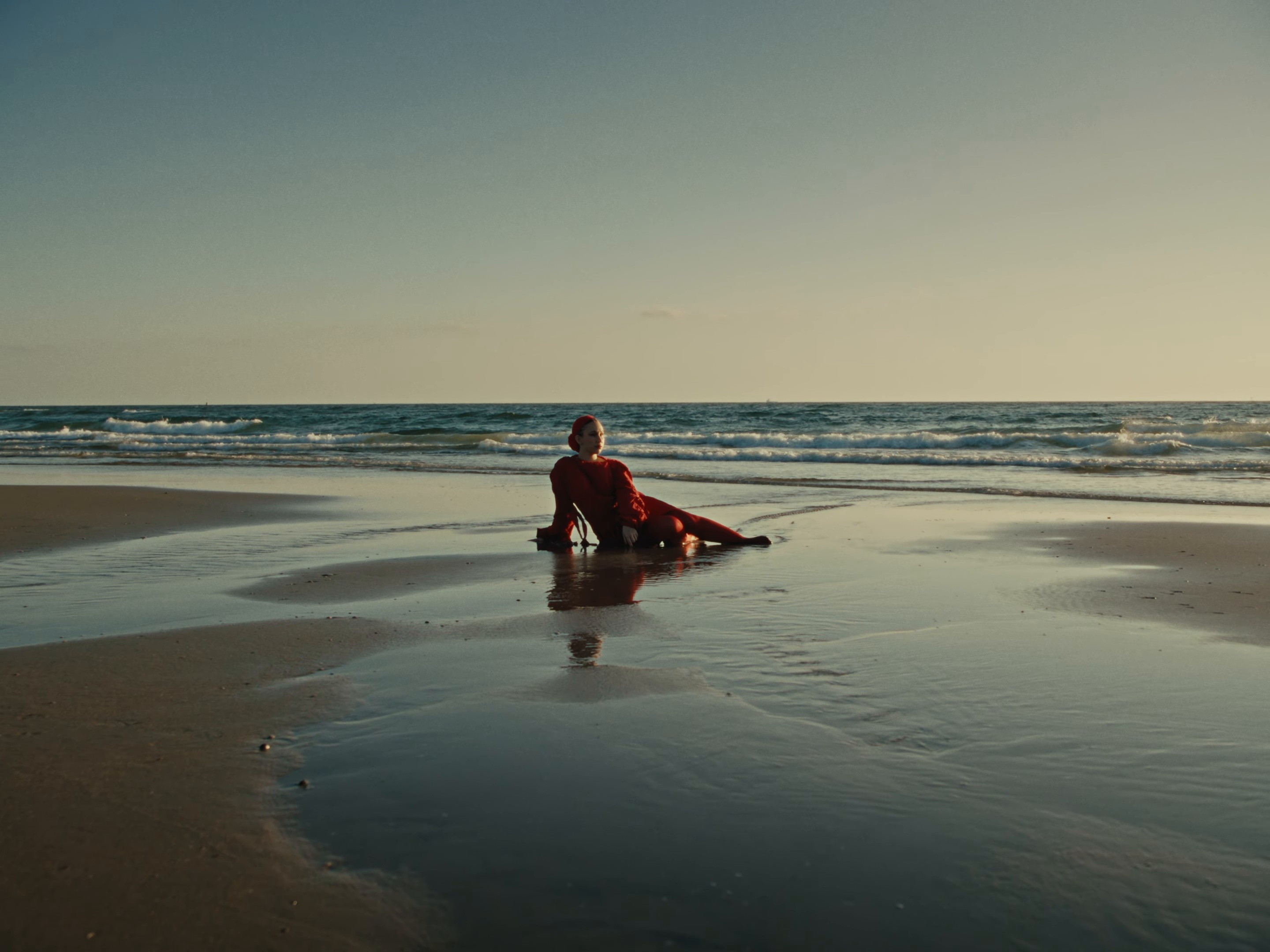 Way Back (2026) —  shot,  lighting