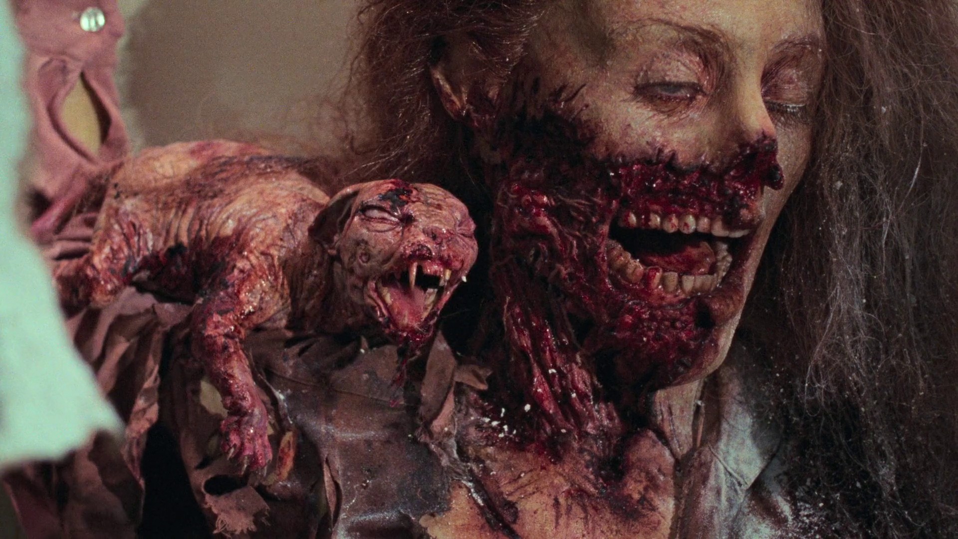  Two Evil Eyes (1990) —  shot,  lighting