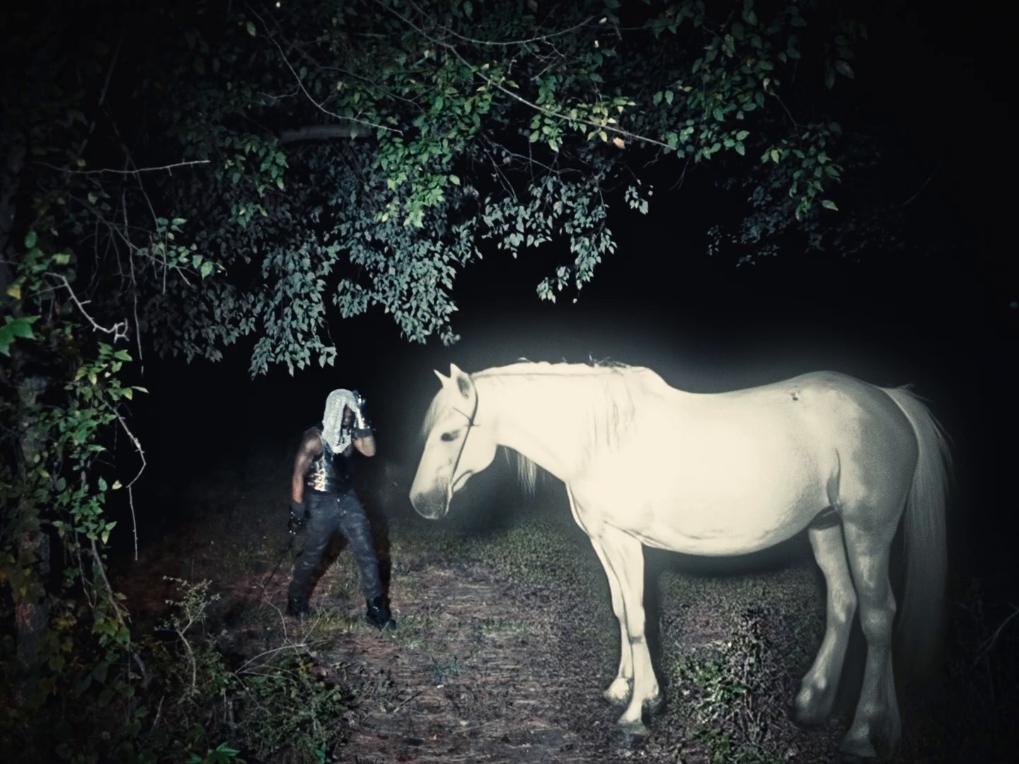 KINO DER TOTEN (2025) —  shot,  lighting