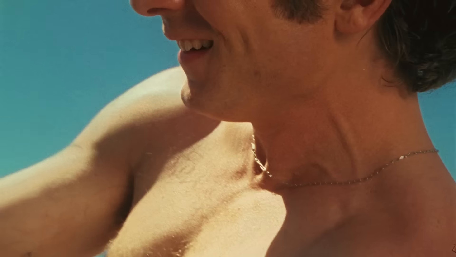 Jeremy Allen White in Calvin Klein | Fall 2024 Campaign (2024) —  shot,  lighting