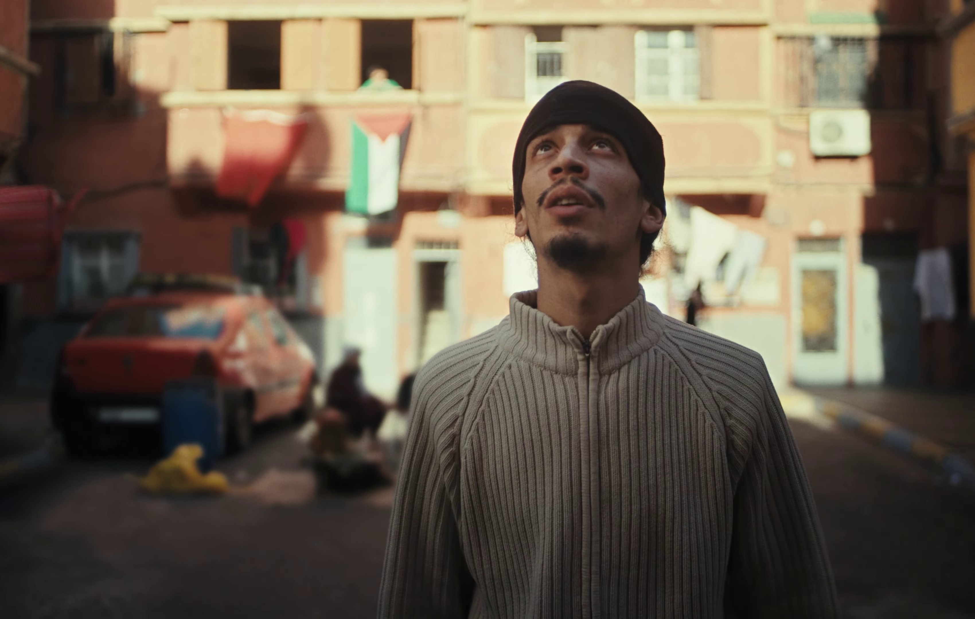 bouskoura (2024) —  shot,  lighting