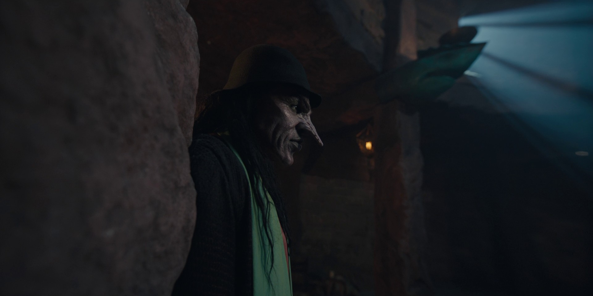 Worst in the East (2023) —  shot,  lighting