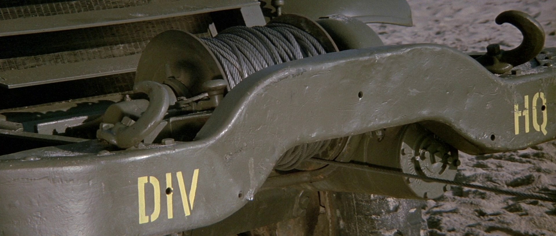 Escape from the Planet of the Apes (1971) —  shot,  lighting